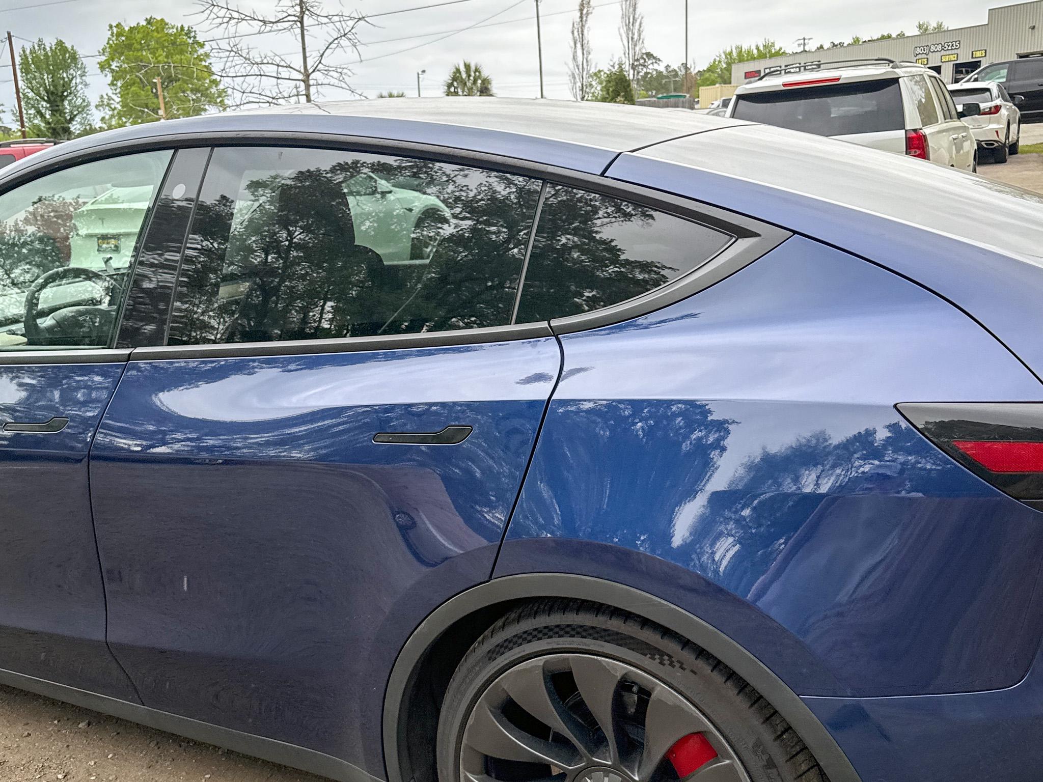 Tesla Model Y Performance AWD 2022