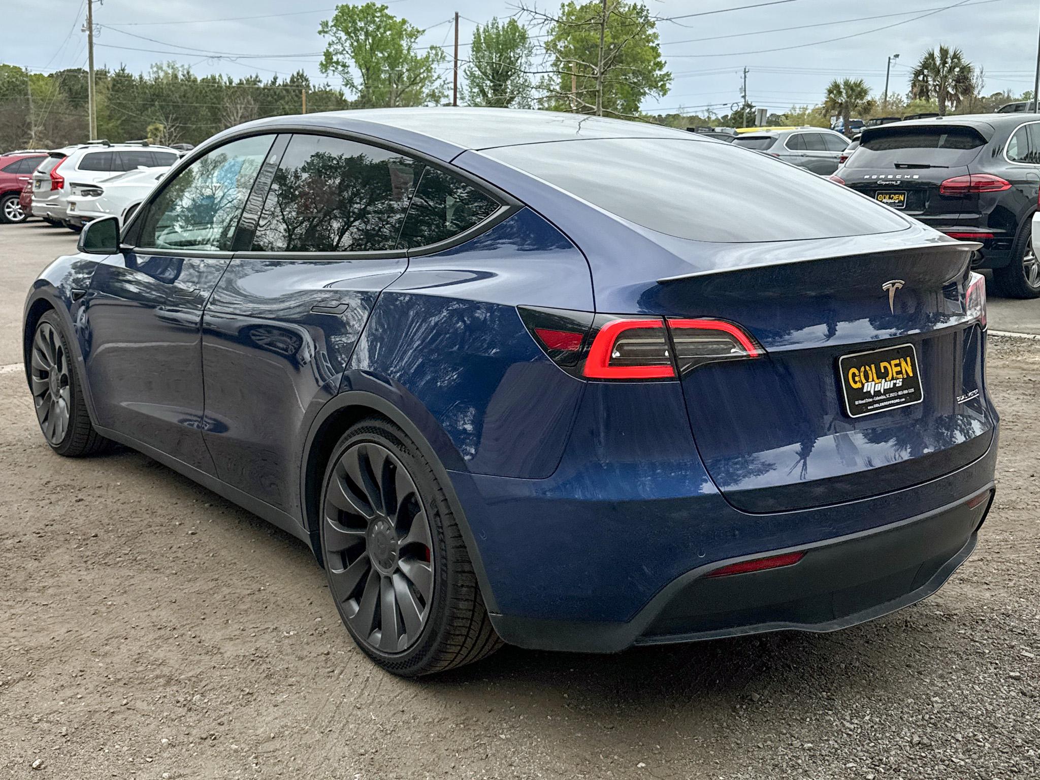 Tesla Model Y Performance AWD 2022