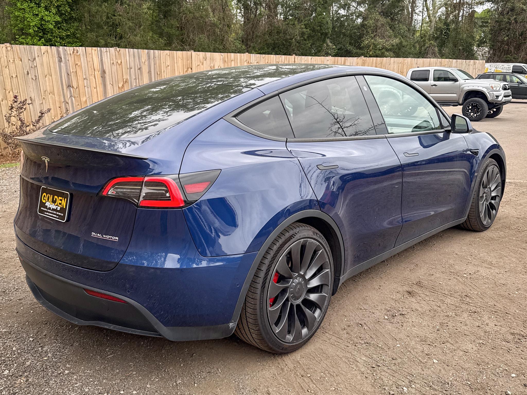 Tesla Model Y Performance AWD 2022