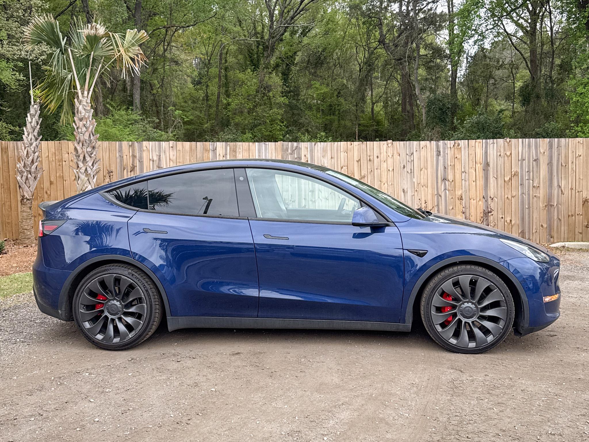 Tesla Model Y Performance AWD 2022