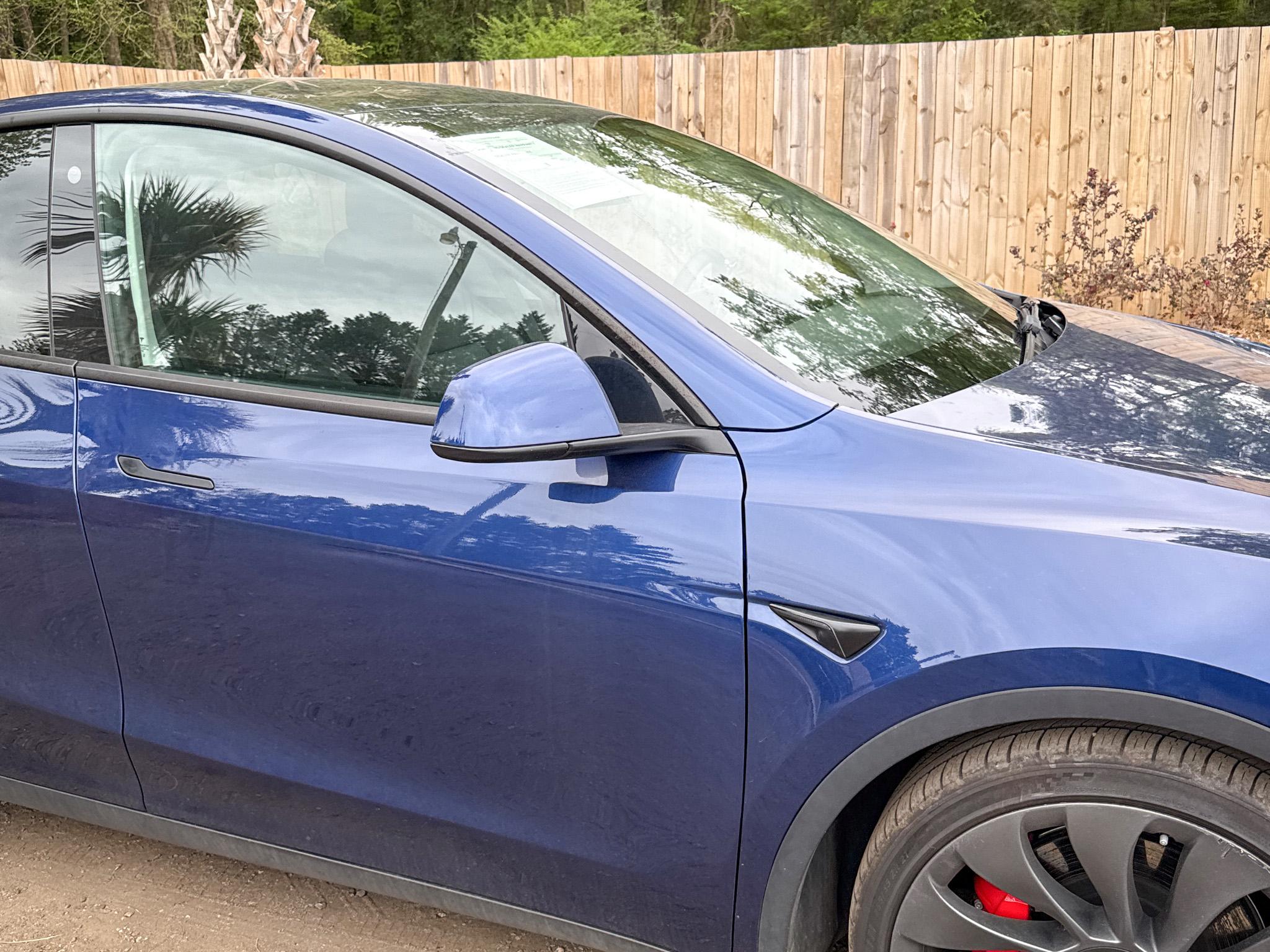 Tesla Model Y Performance AWD 2022
