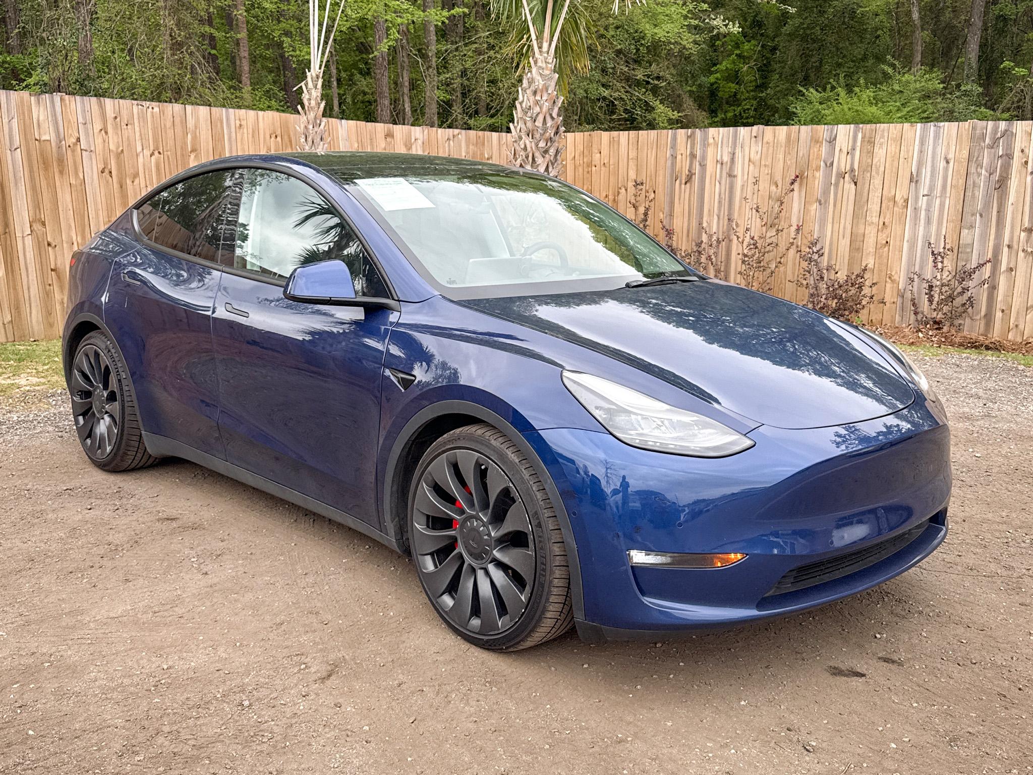 Tesla Model Y Performance AWD 2022