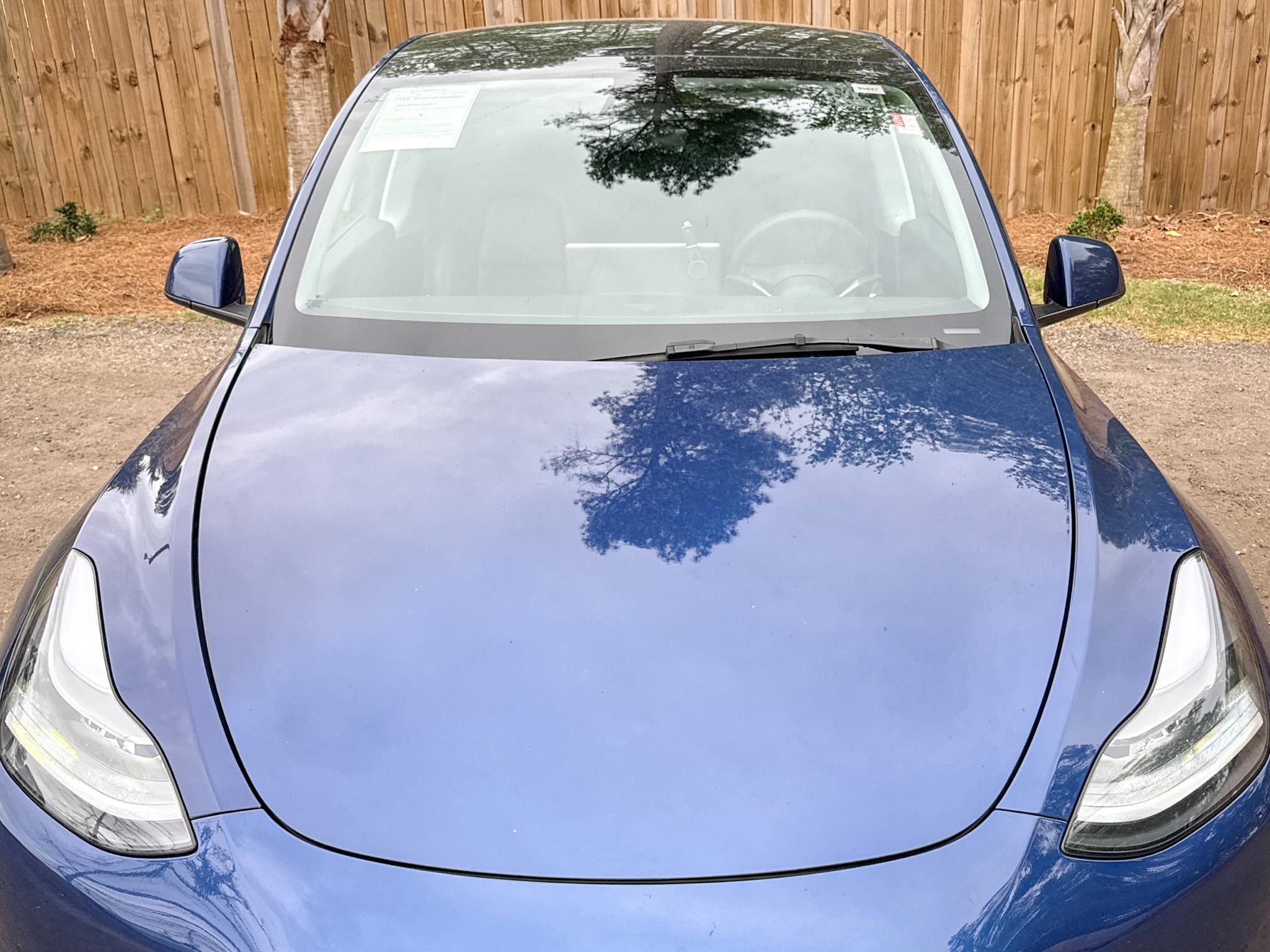 Tesla Model Y Performance AWD 2022