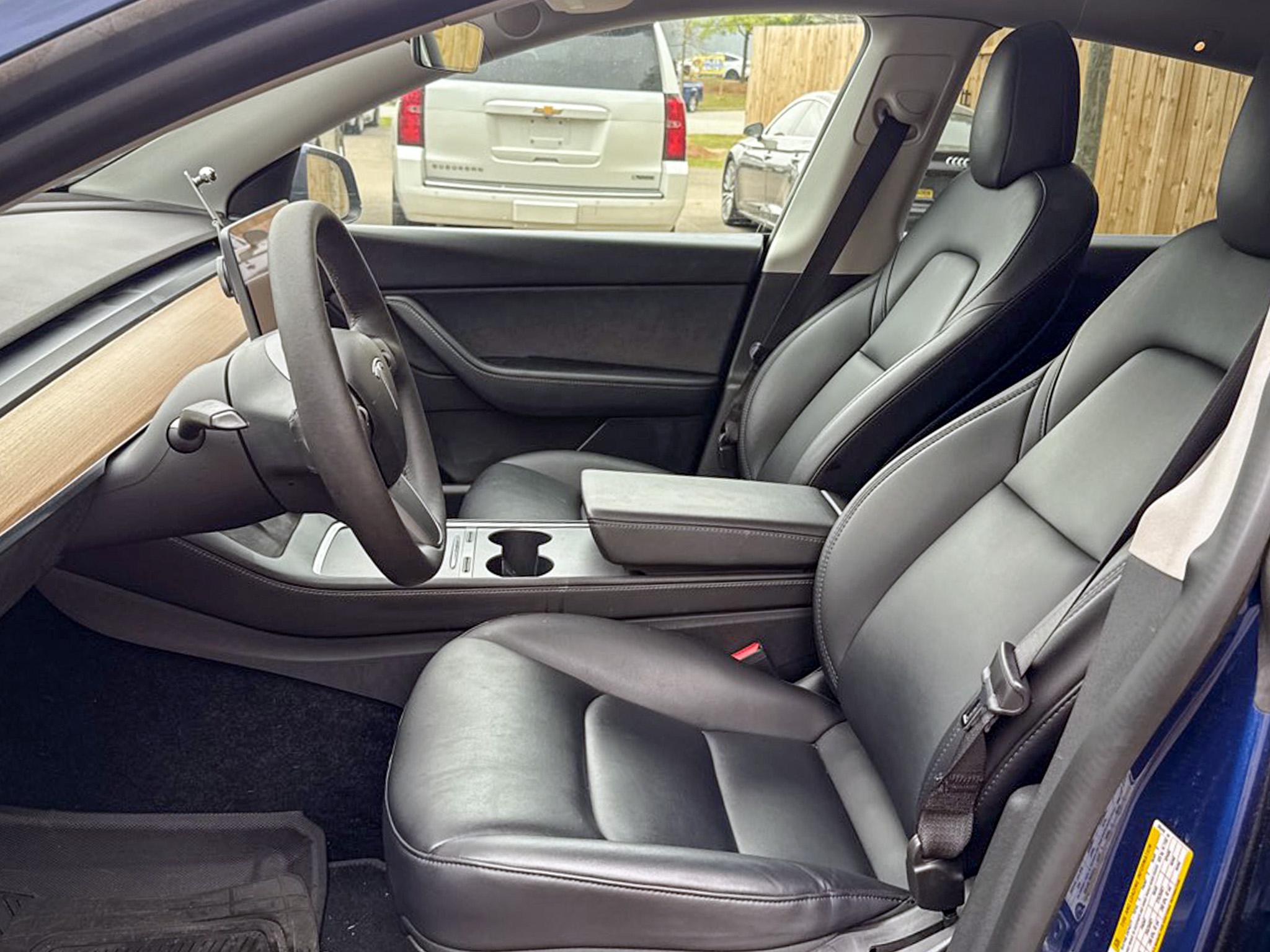 Tesla Model Y Performance AWD 2022