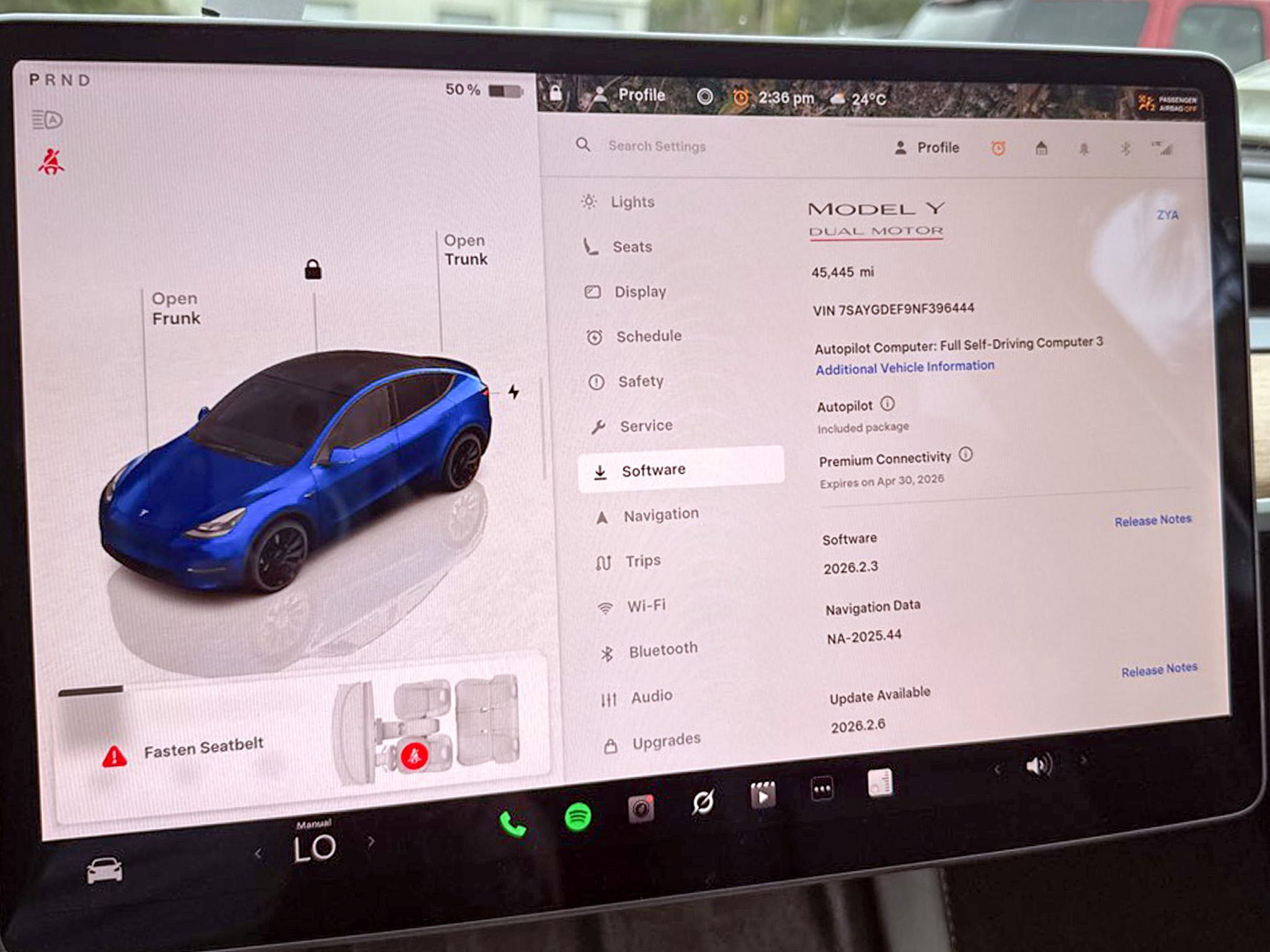 Tesla Model Y Performance AWD 2022