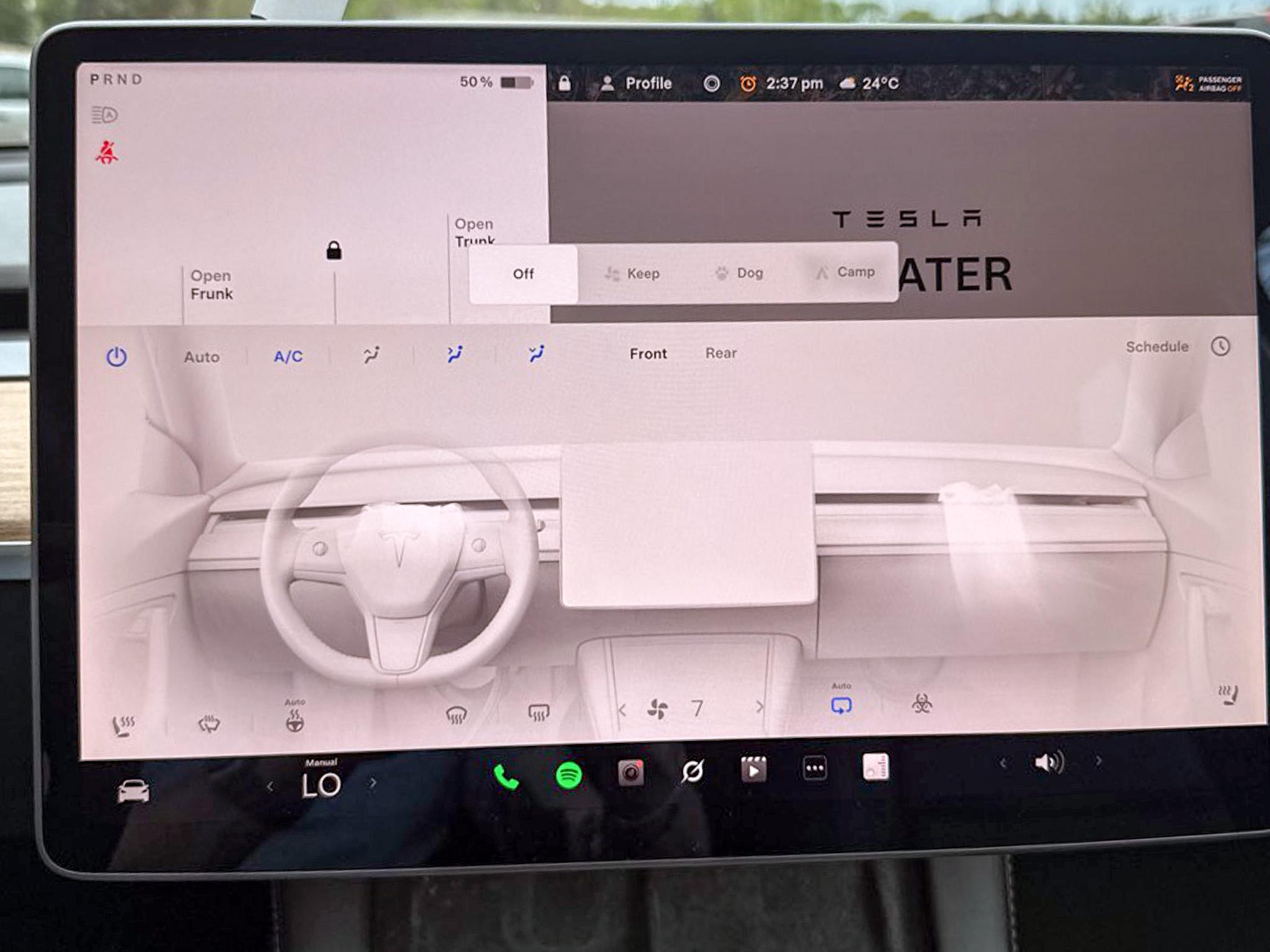 Tesla Model Y Performance AWD 2022
