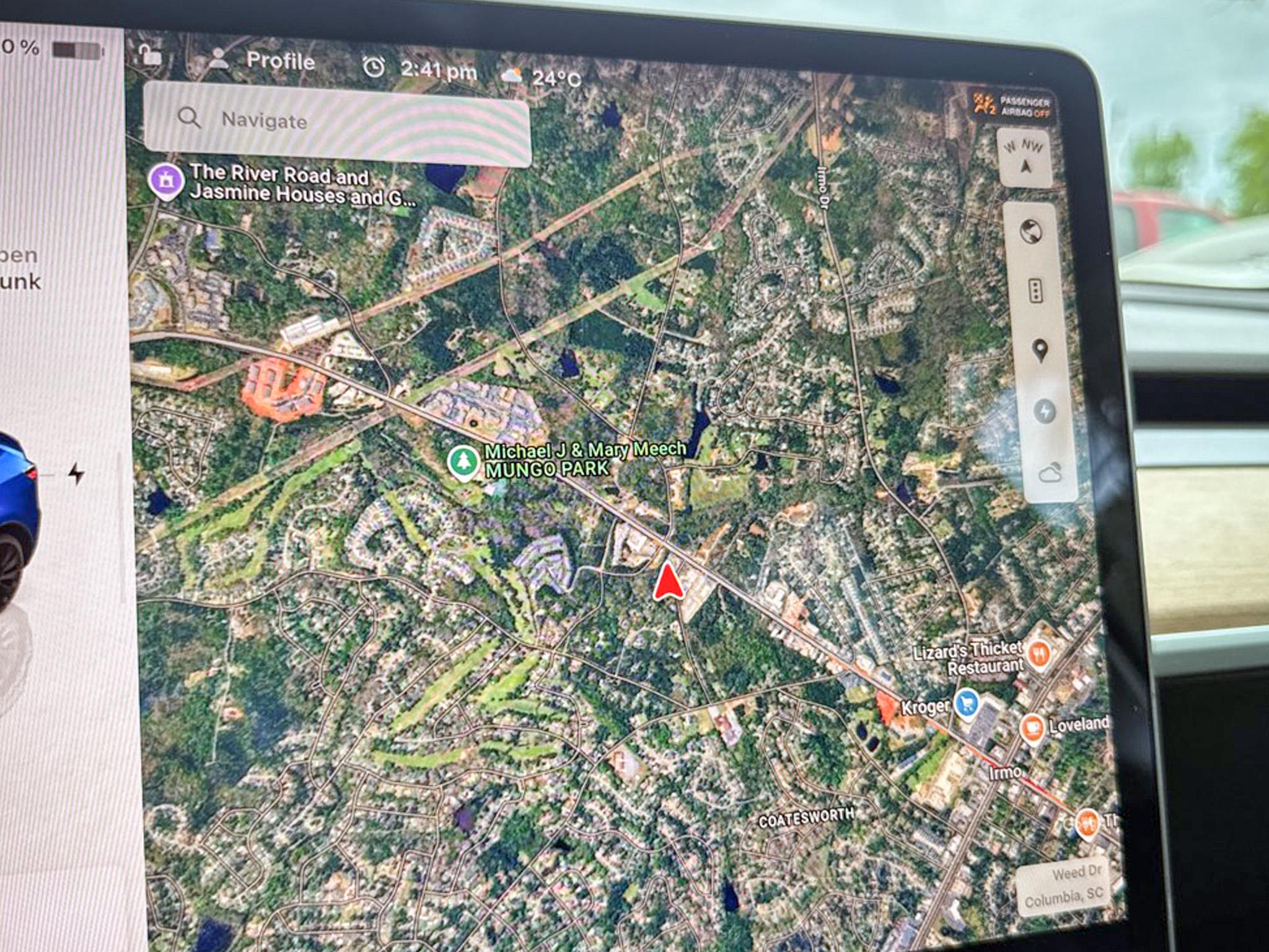 Tesla Model Y Performance AWD 2022