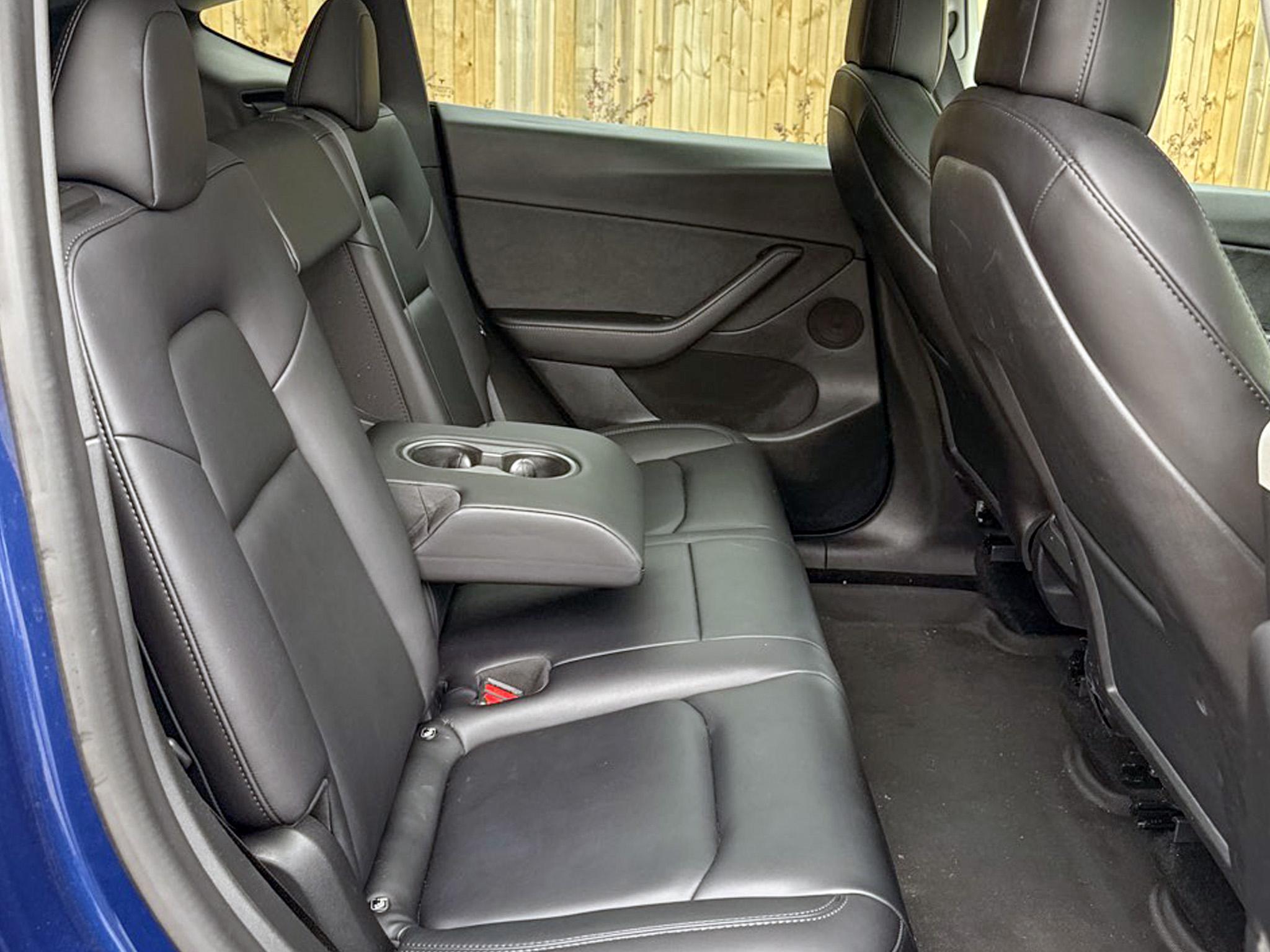 Tesla Model Y Performance AWD 2022