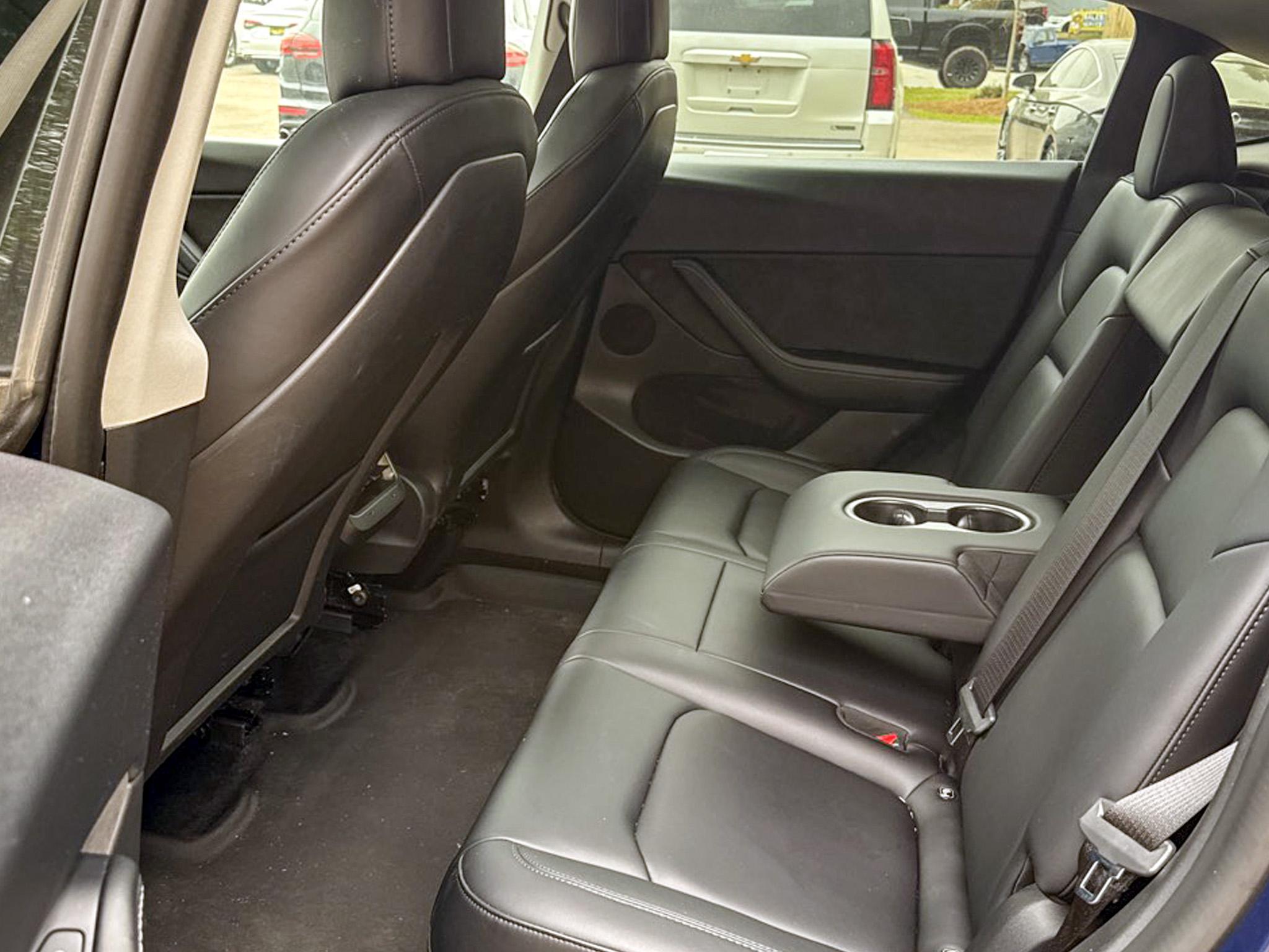 Tesla Model Y Performance AWD 2022