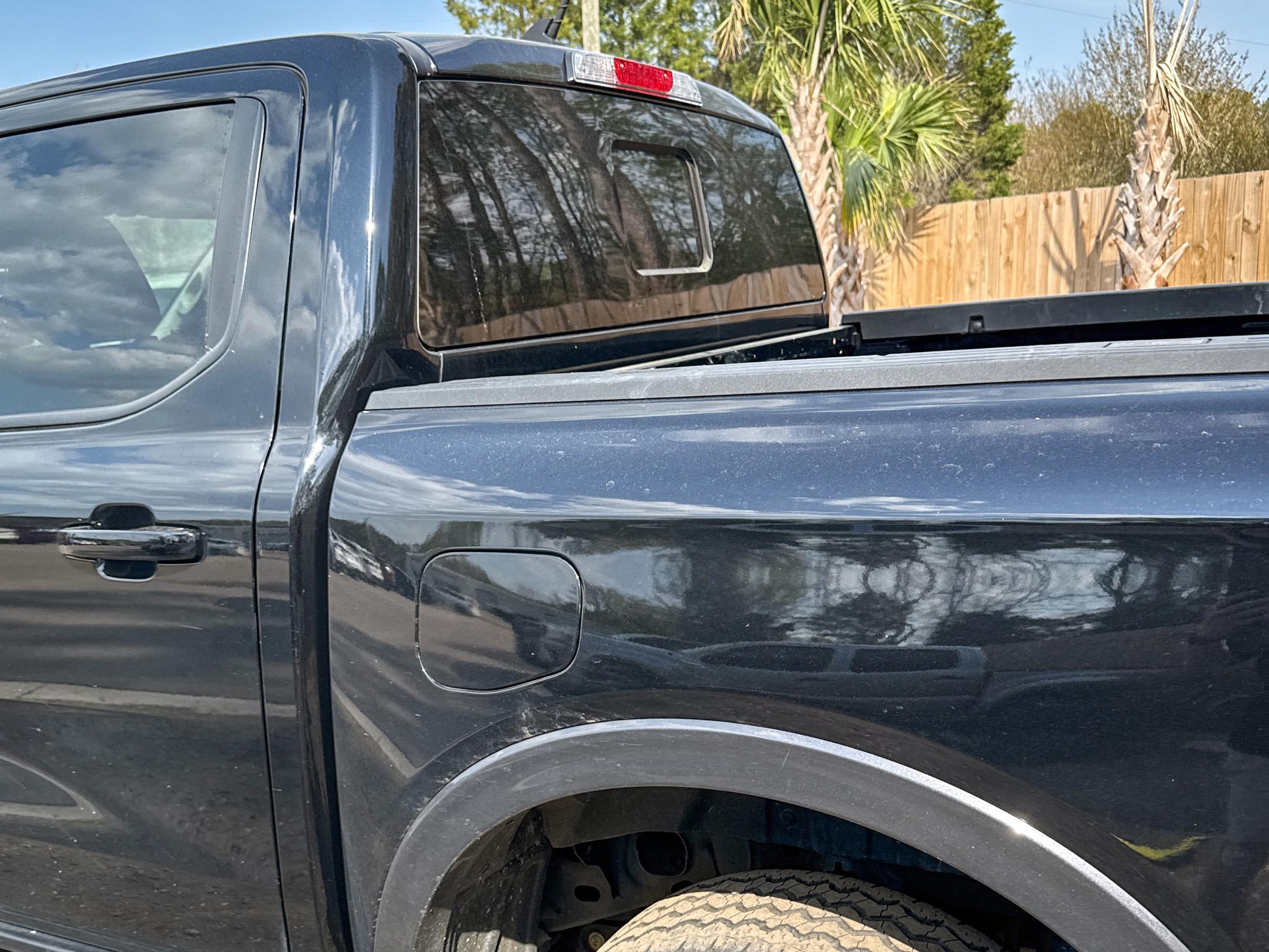 Ford Ranger LARIAT 4WD SuperCrew 5' Box 2024