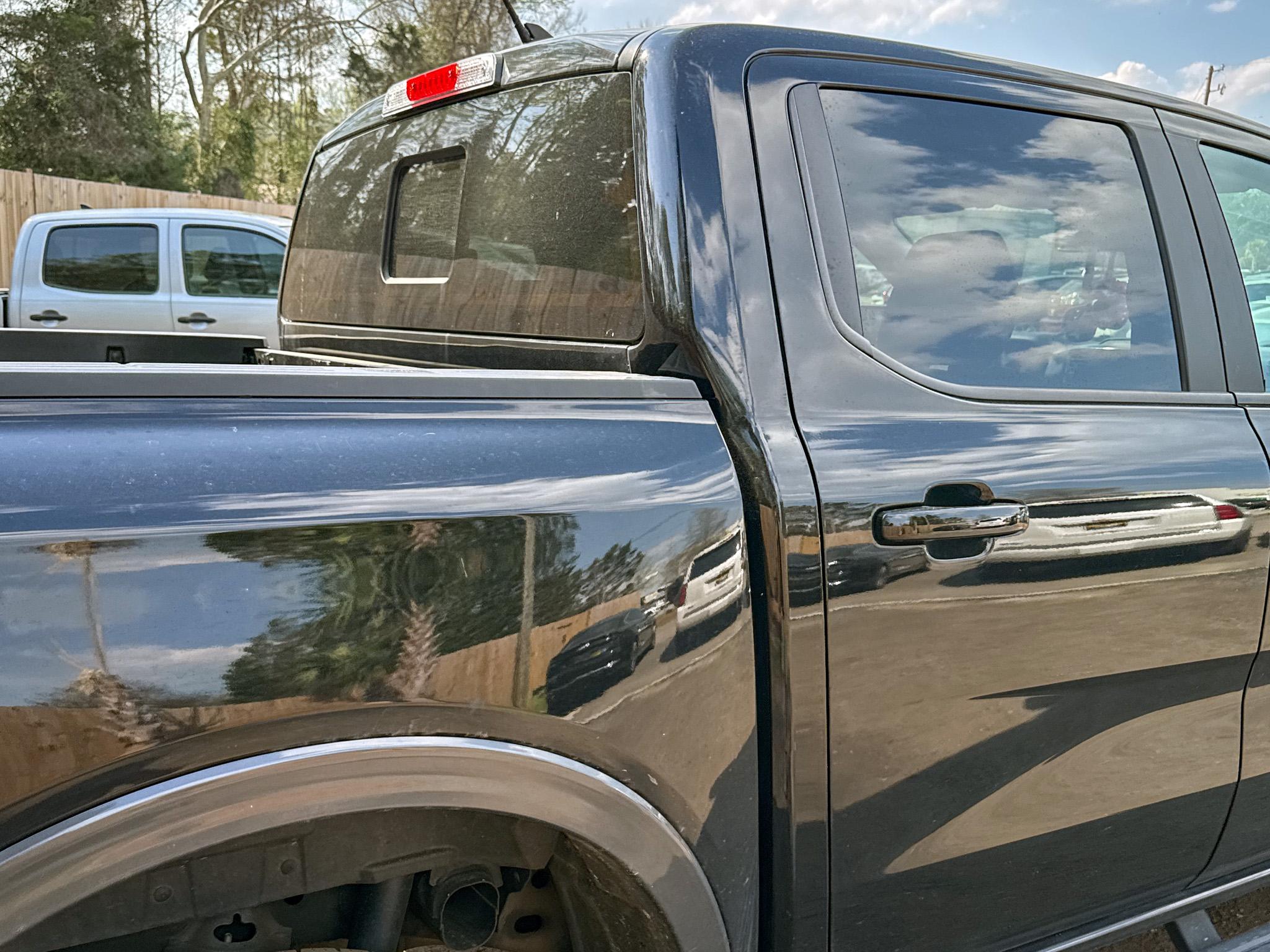 Ford Ranger LARIAT 4WD SuperCrew 5' Box 2024