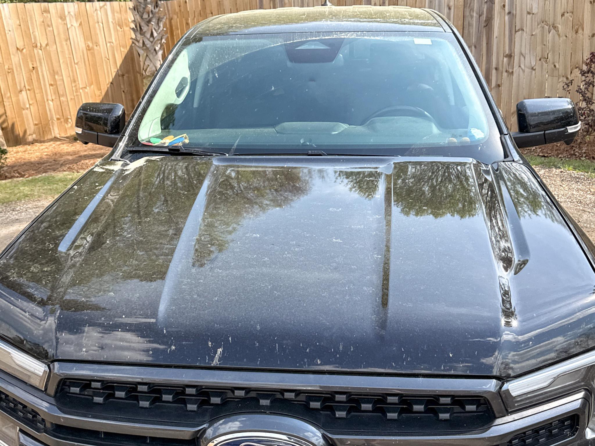 Ford Ranger LARIAT 4WD SuperCrew 5' Box 2024