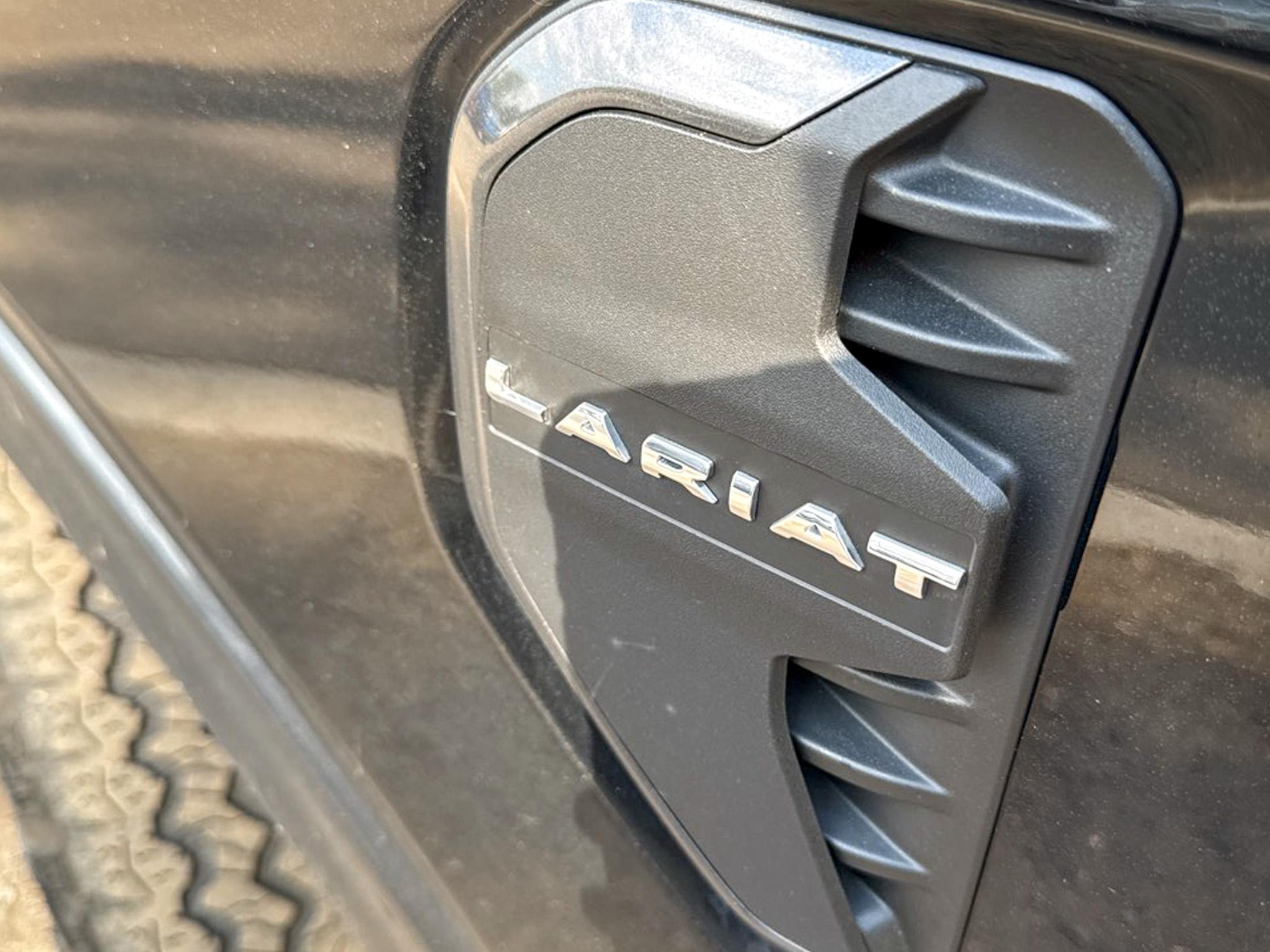 Ford Ranger LARIAT 4WD SuperCrew 5' Box 2024