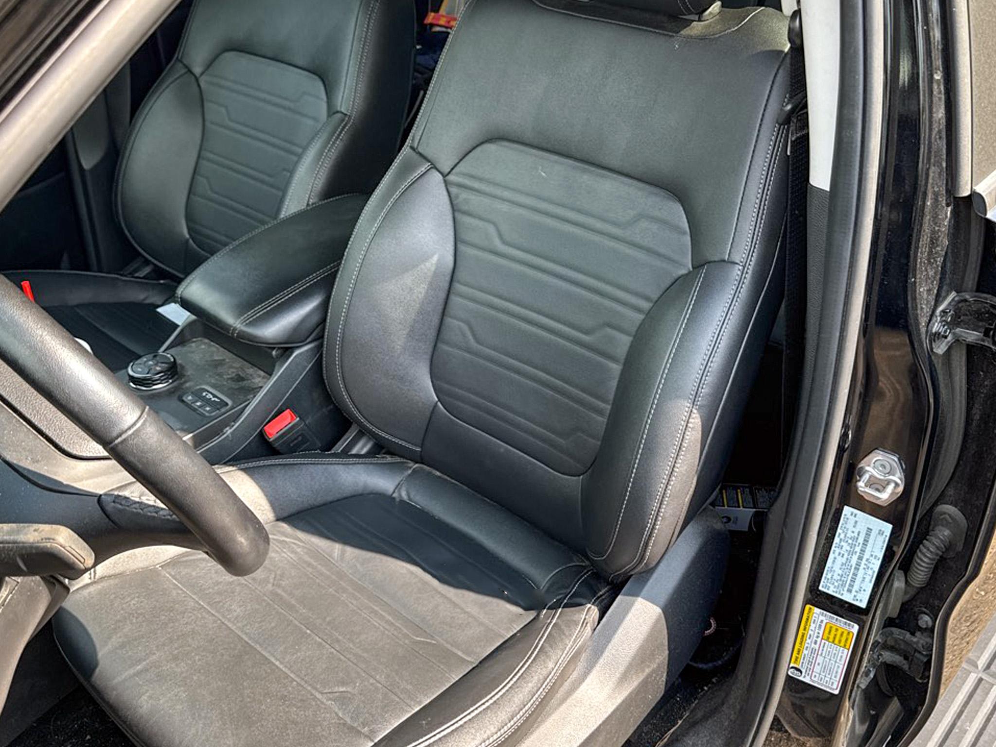 Ford Ranger LARIAT 4WD SuperCrew 5' Box 2024