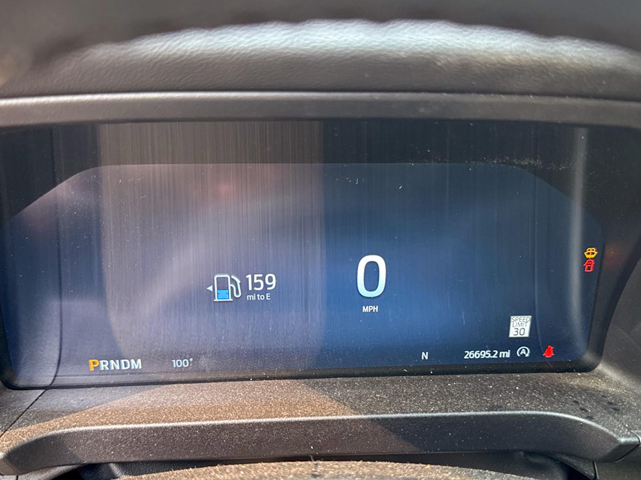 Ford Ranger LARIAT 4WD SuperCrew 5' Box 2024