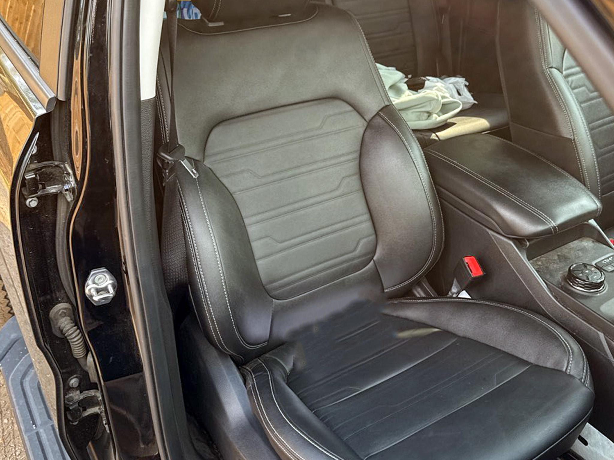 Ford Ranger LARIAT 4WD SuperCrew 5' Box 2024