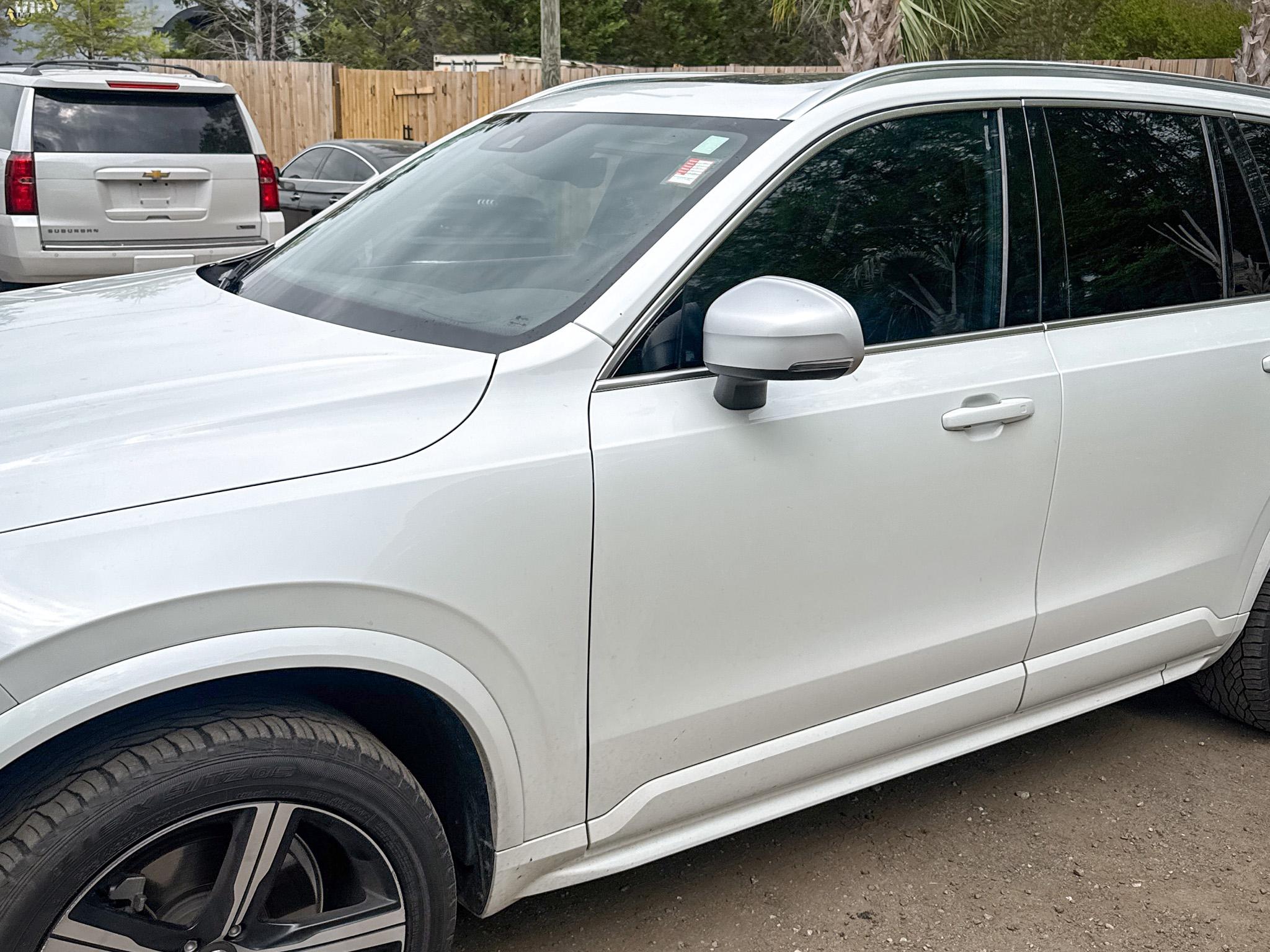 Volvo XC90 T6 AWD R-Design 2019