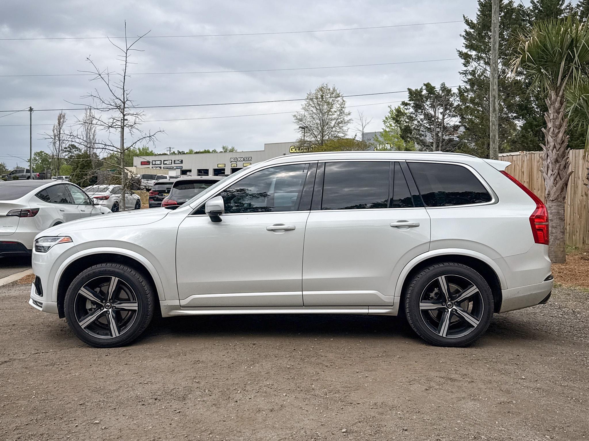 Volvo XC90 T6 AWD R-Design 2019
