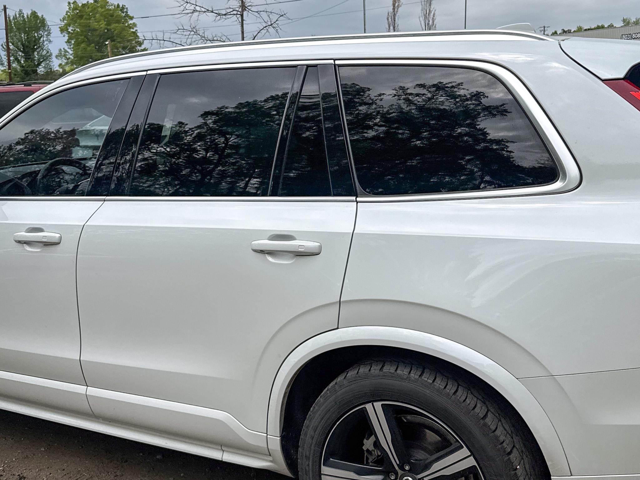 Volvo XC90 T6 AWD R-Design 2019