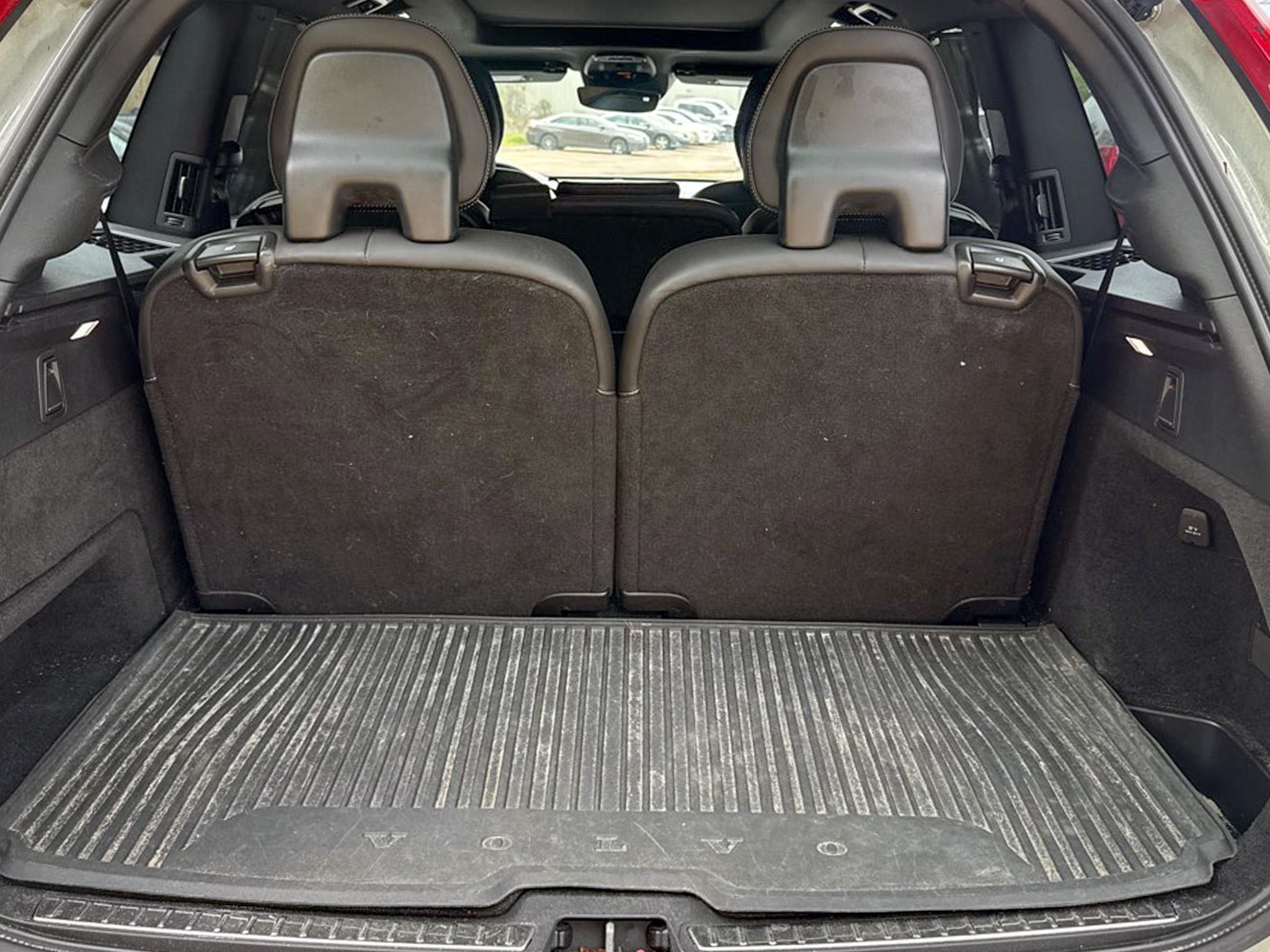 Volvo XC90 T6 AWD R-Design 2019