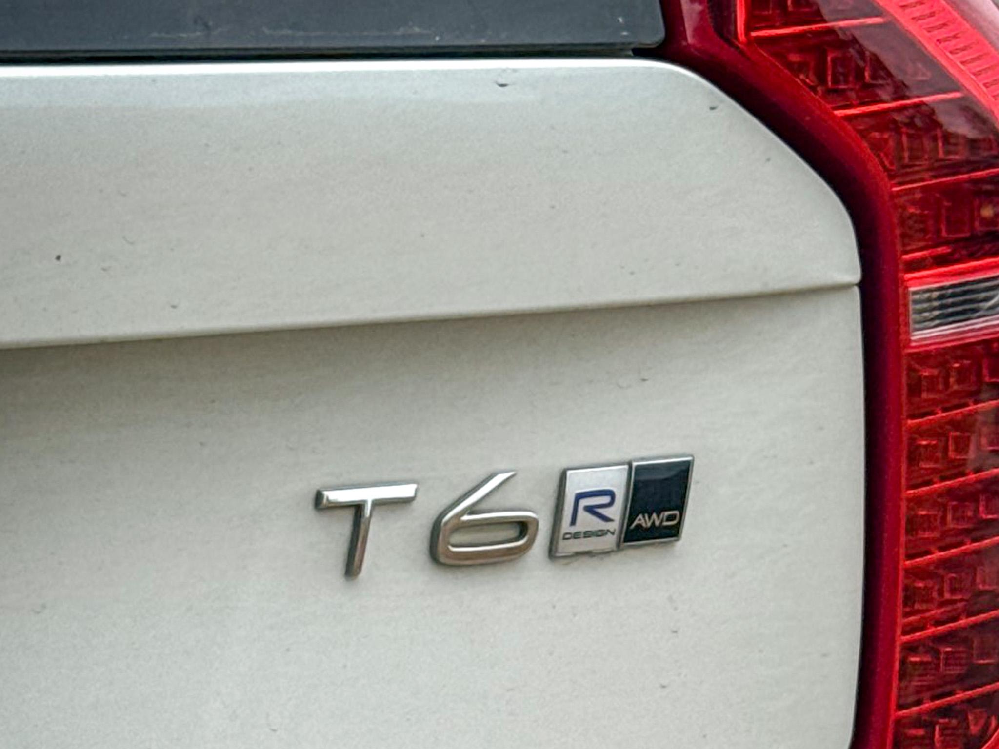 Volvo XC90 T6 AWD R-Design 2019