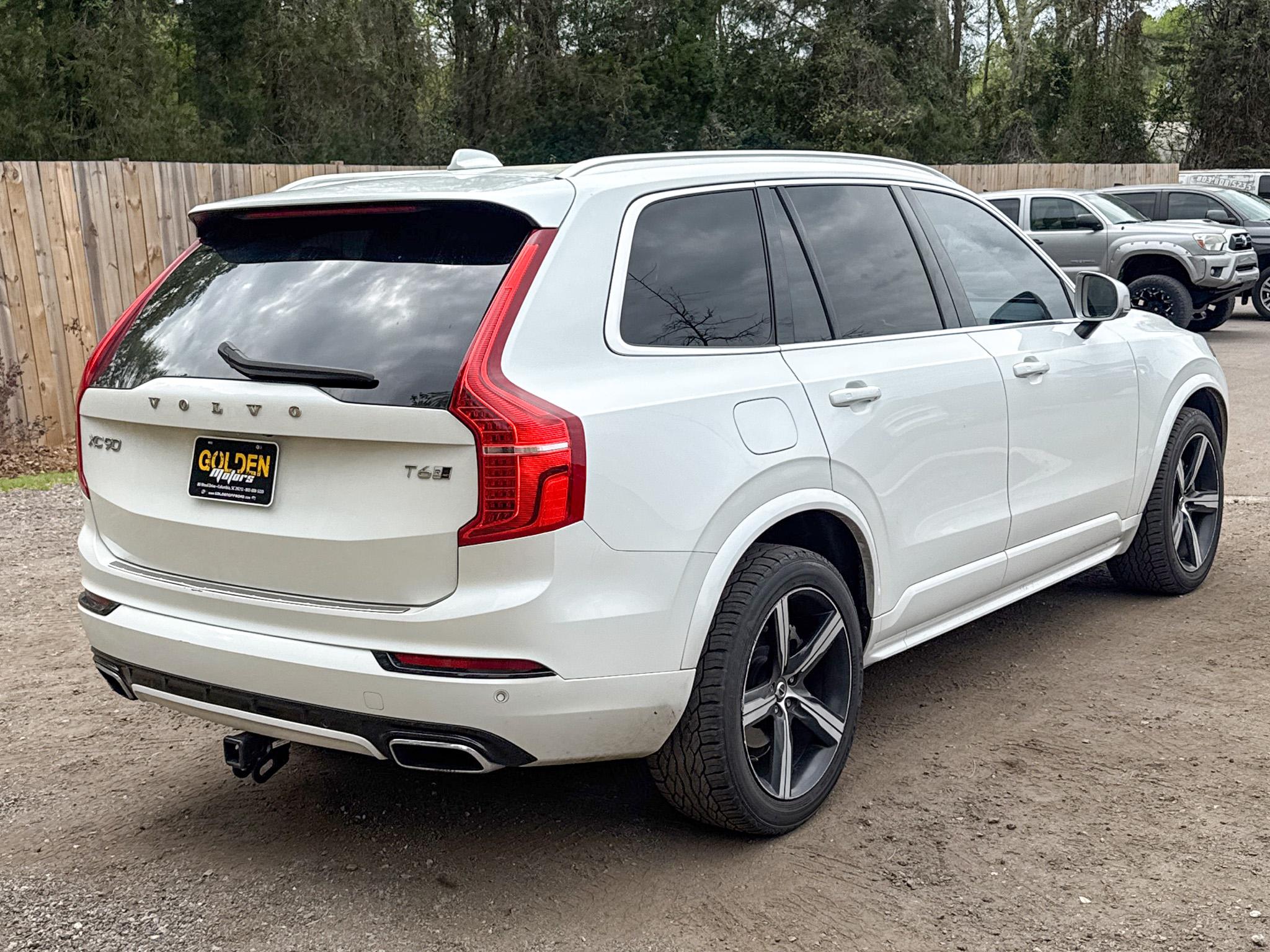 Volvo XC90 T6 AWD R-Design 2019