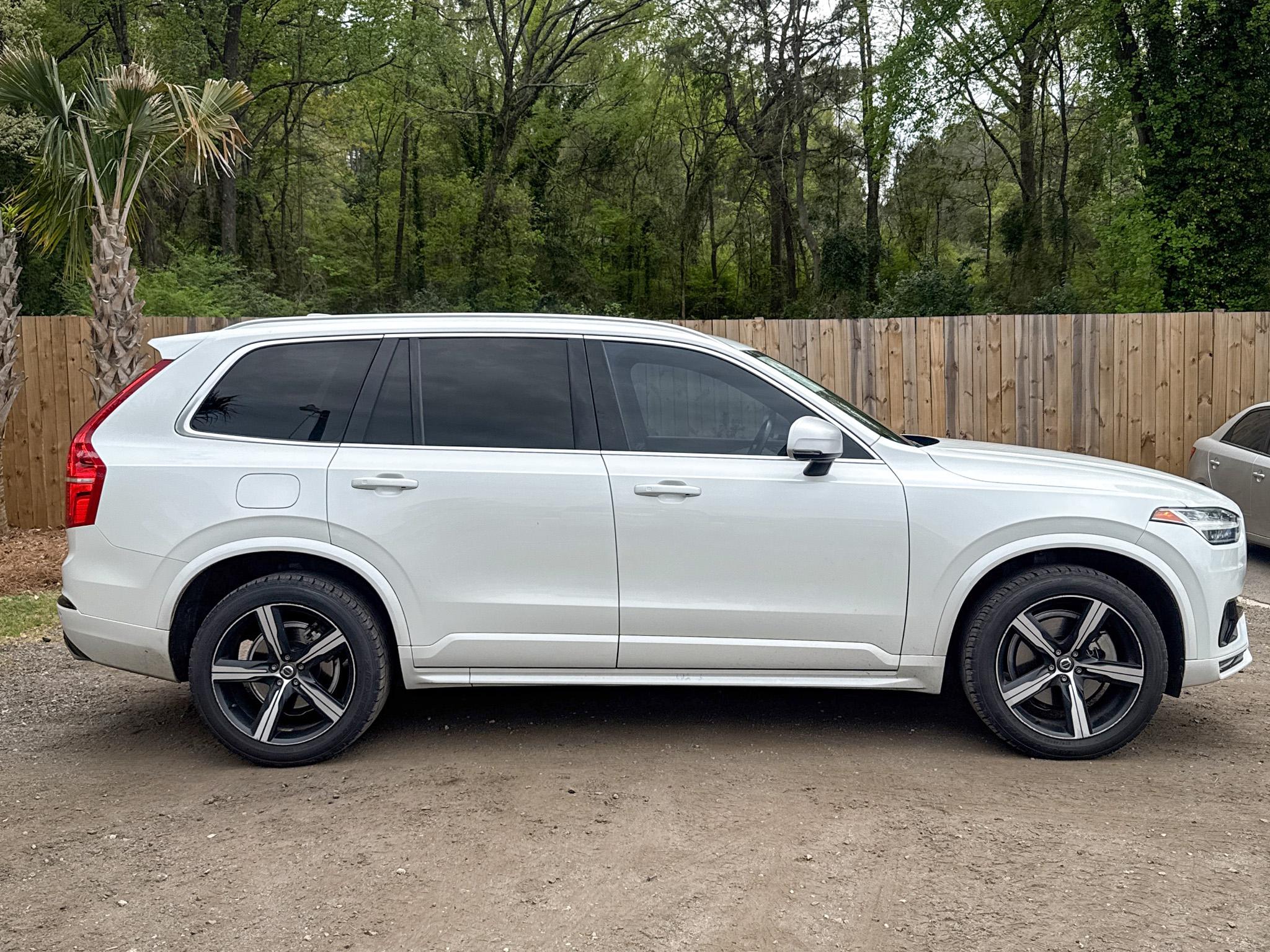 Volvo XC90 T6 AWD R-Design 2019