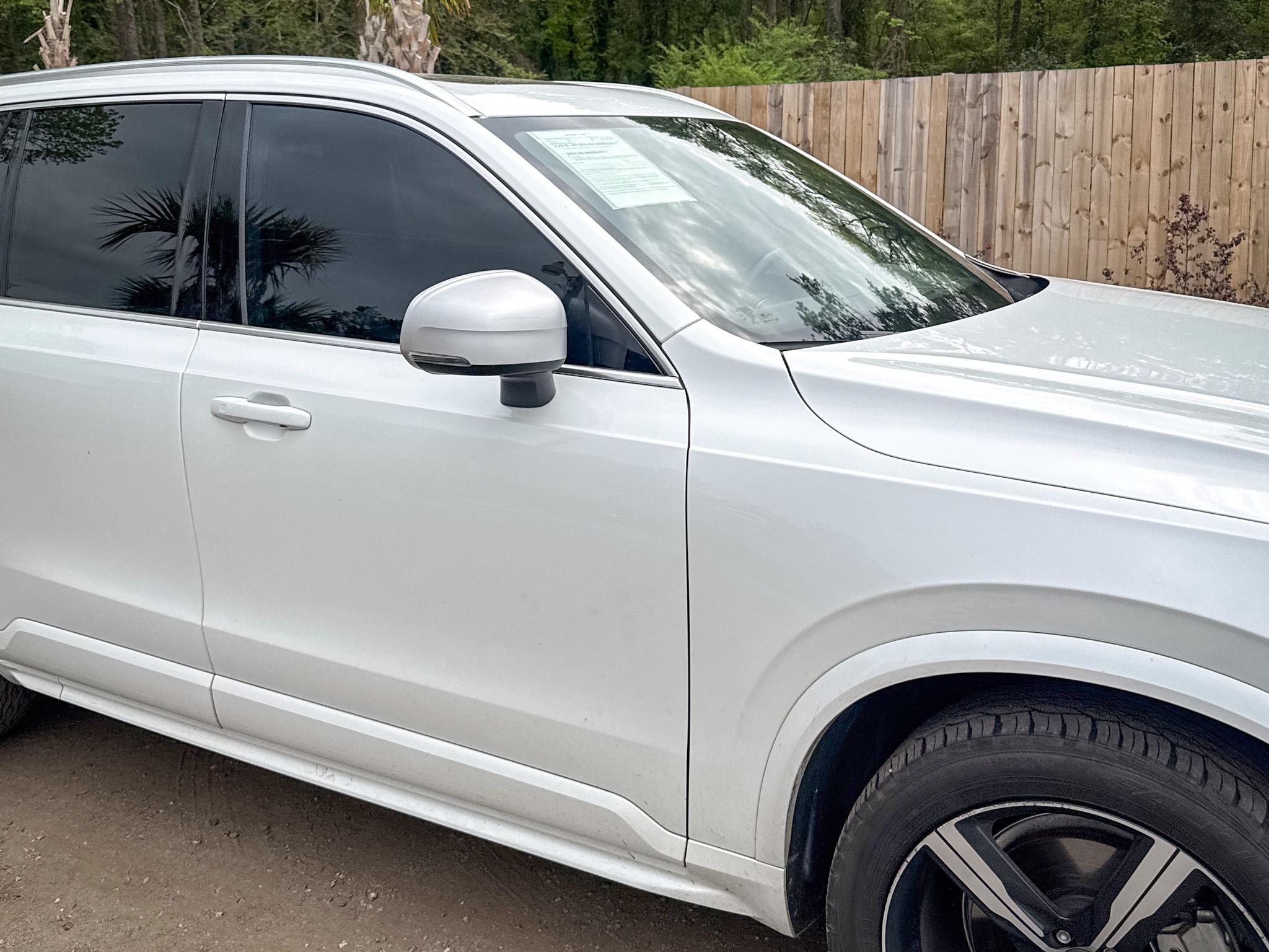 Volvo XC90 T6 AWD R-Design 2019