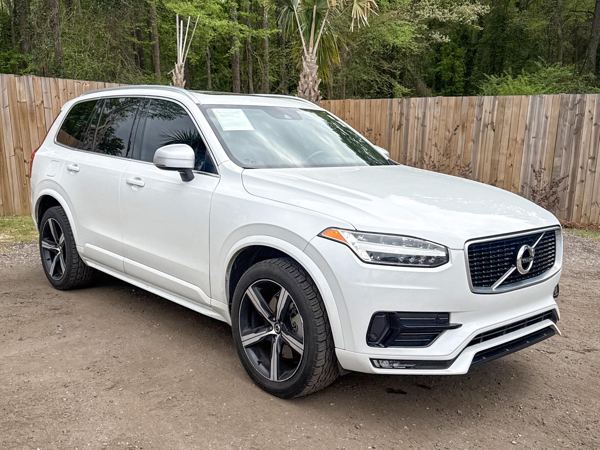 Volvo XC90 T6 AWD R-Design 2019