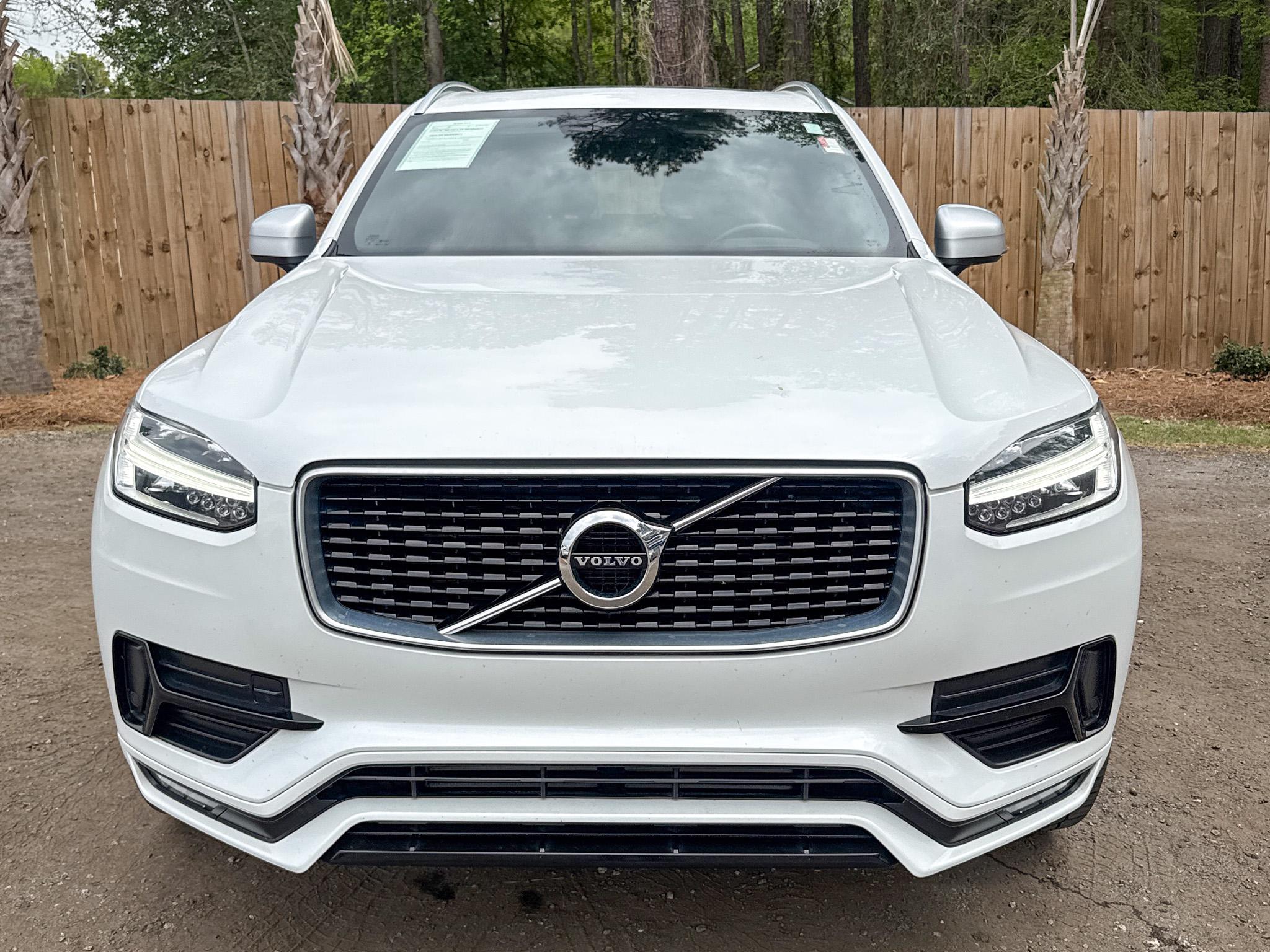 Volvo XC90 T6 AWD R-Design 2019