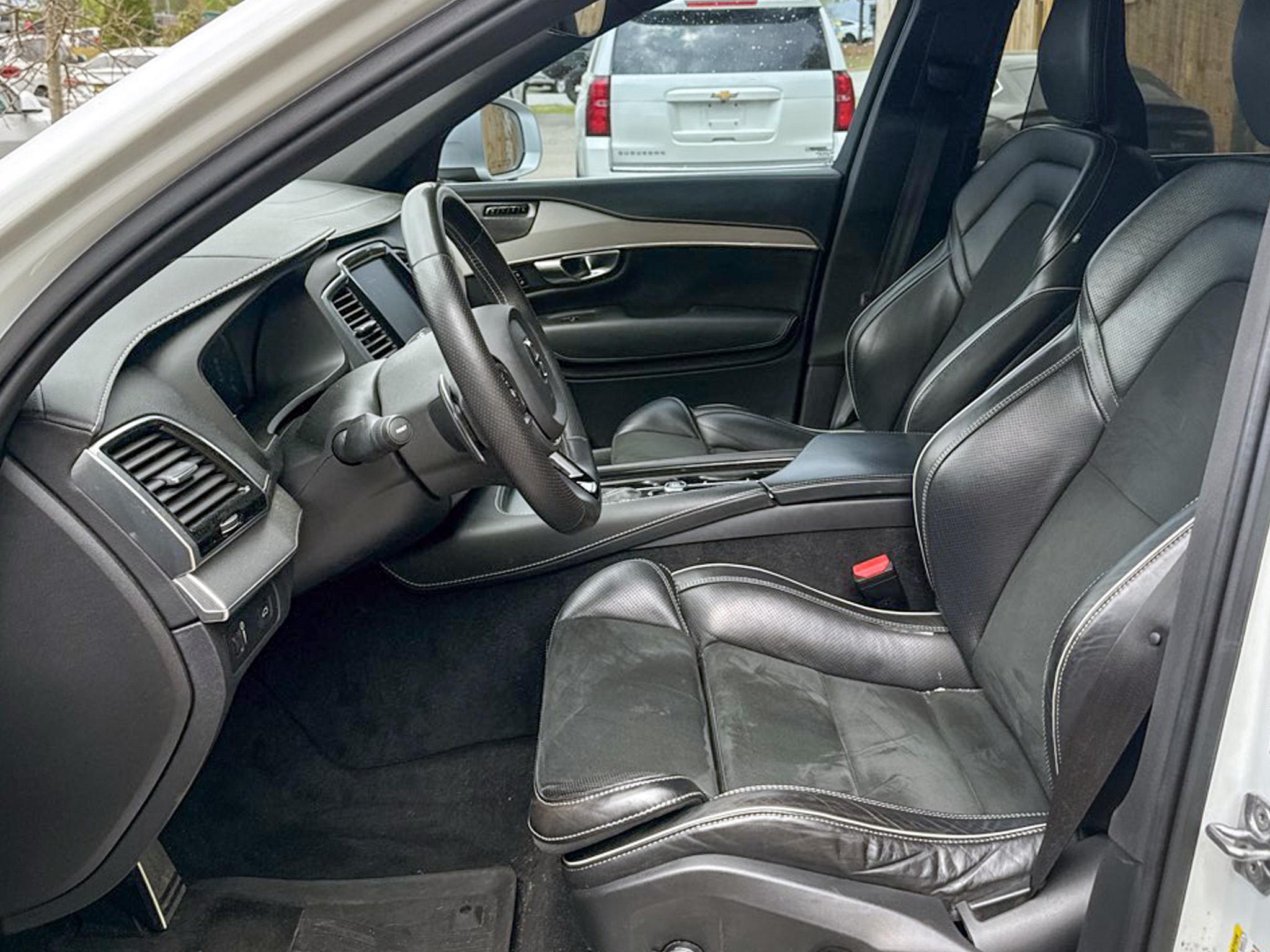 Volvo XC90 T6 AWD R-Design 2019