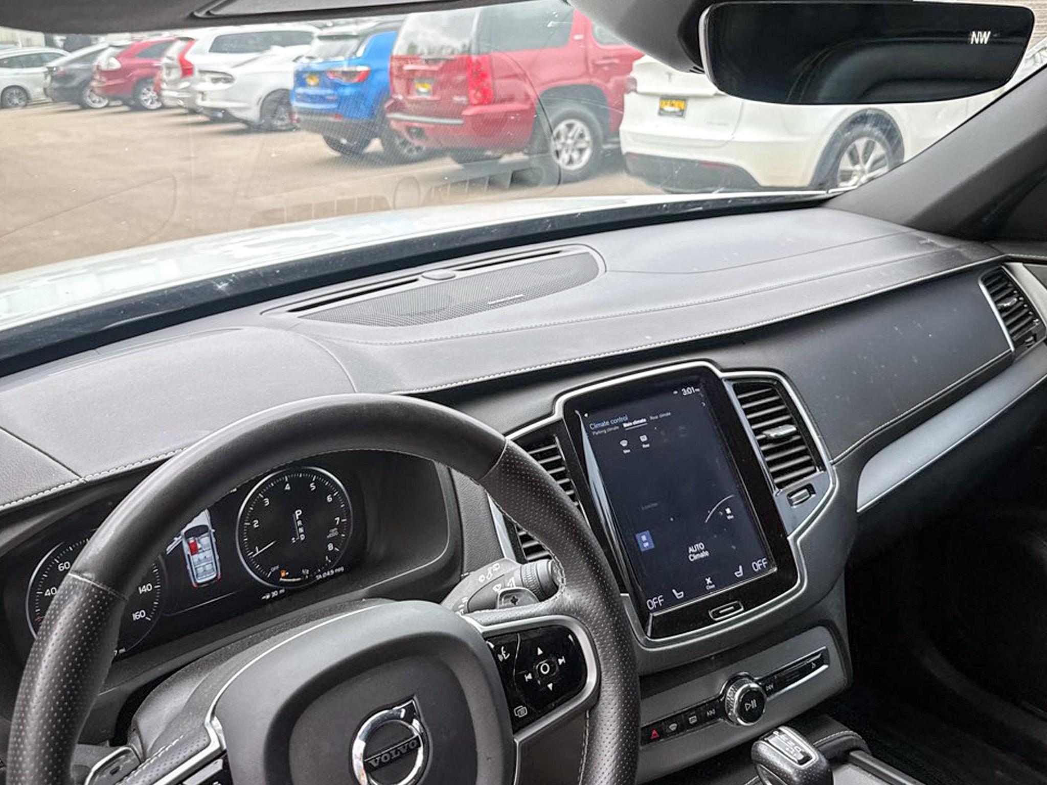 Volvo XC90 T6 AWD R-Design 2019