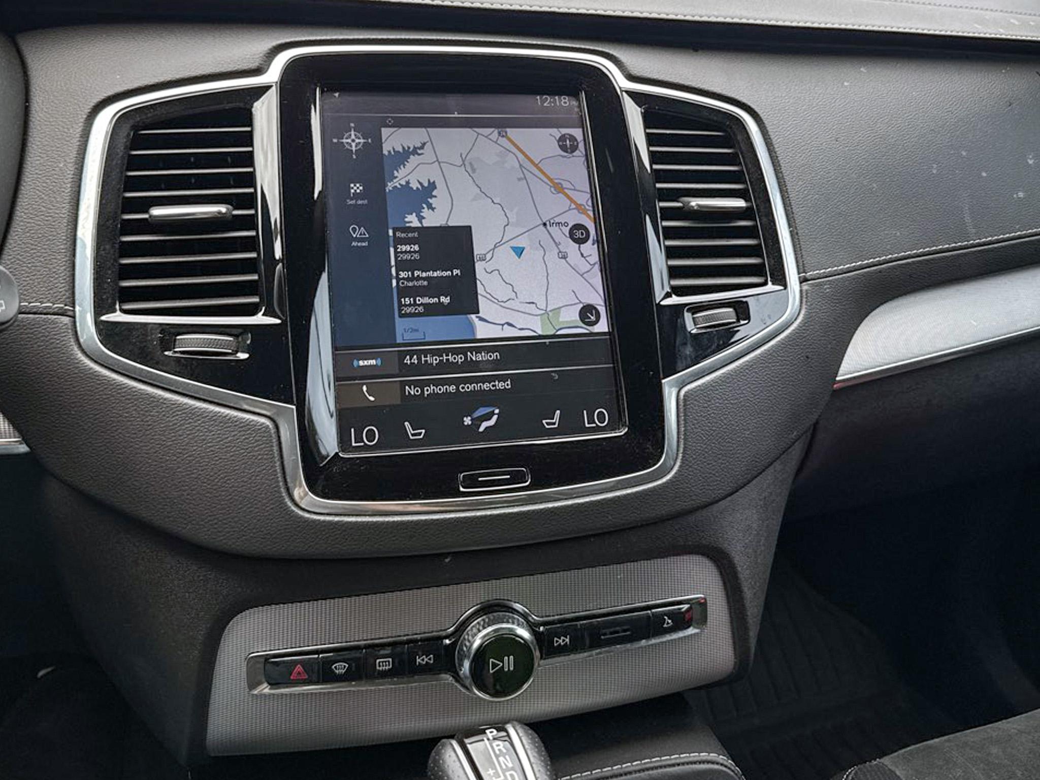 Volvo XC90 T6 AWD R-Design 2019