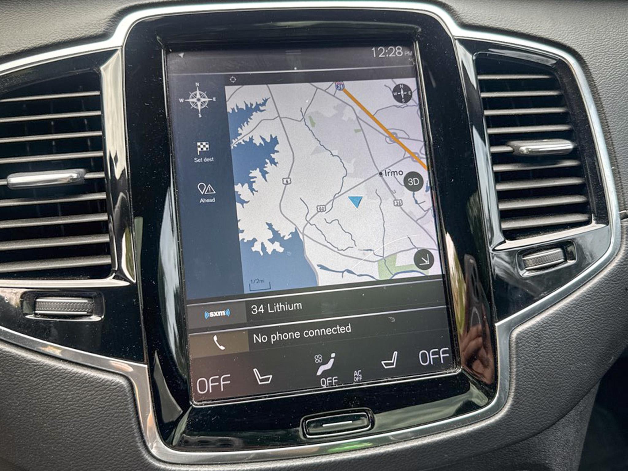 Volvo XC90 T6 AWD R-Design 2019