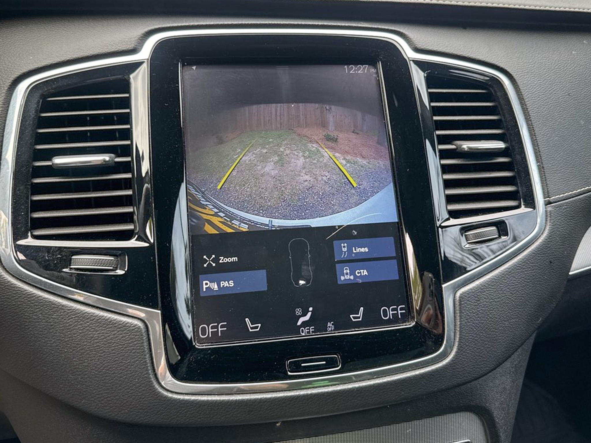 Volvo XC90 T6 AWD R-Design 2019