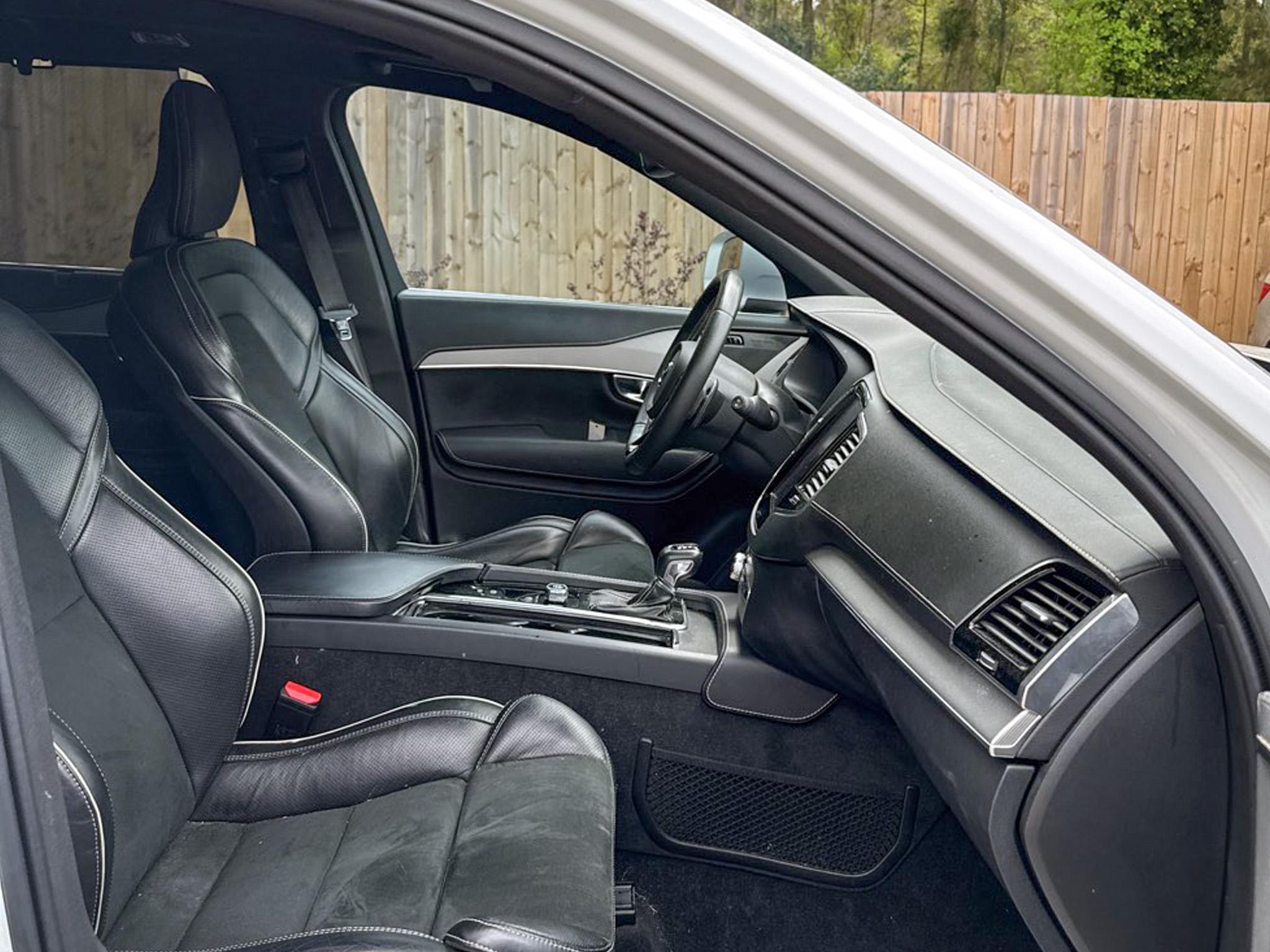 Volvo XC90 T6 AWD R-Design 2019