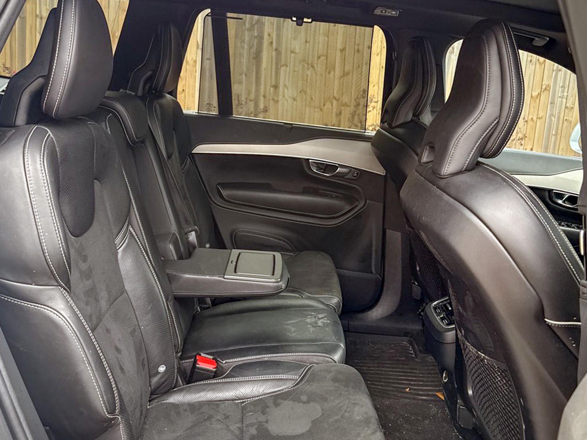 Volvo XC90 T6 AWD R-Design 2019