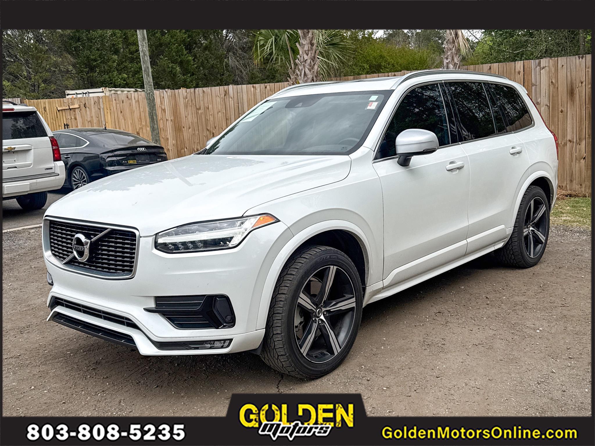 Volvo XC90 T6 AWD R-Design 2019