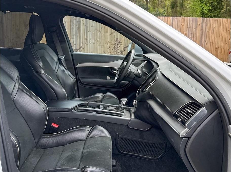 Volvo XC90 T6 AWD R-Design 2019