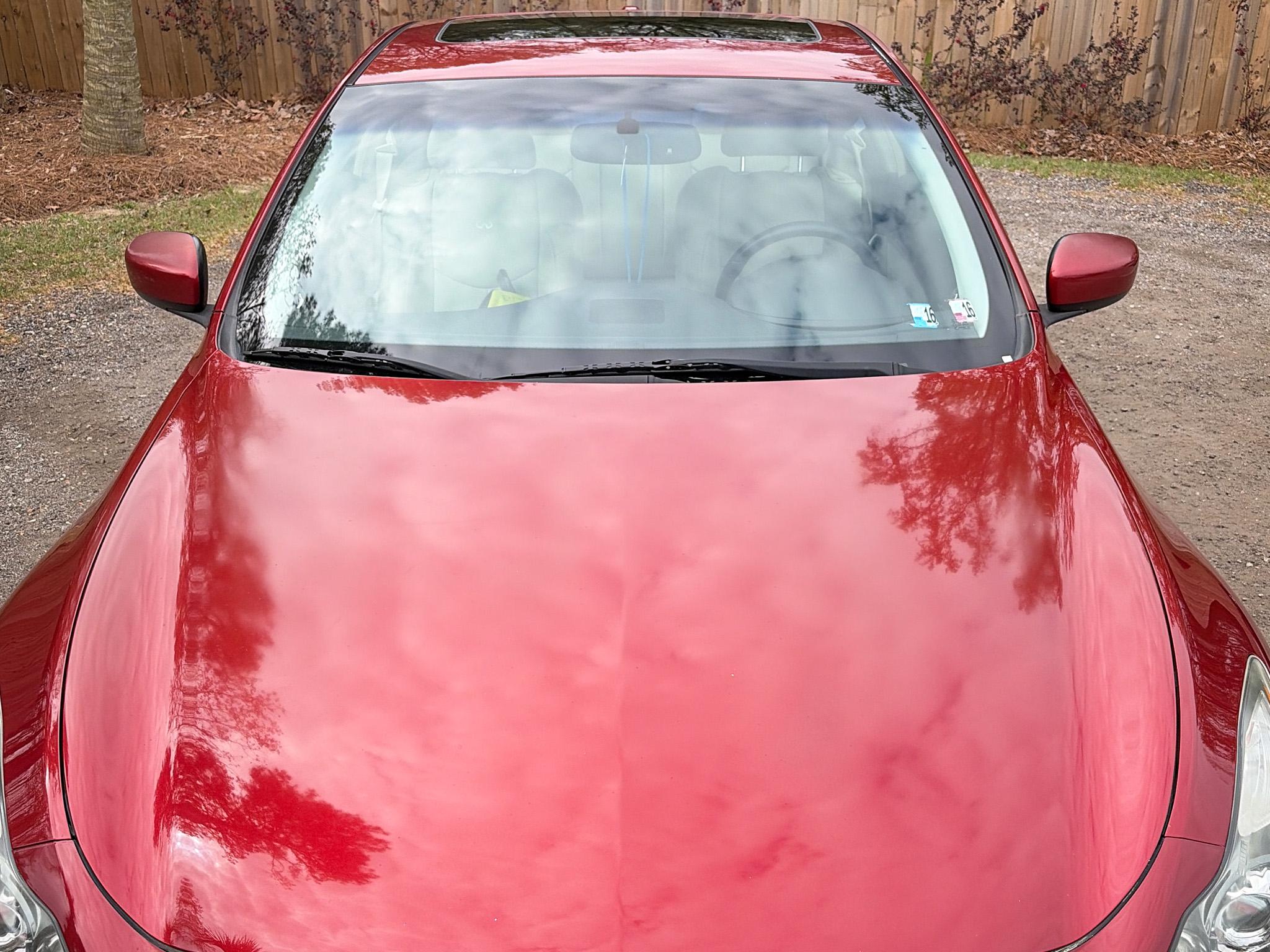 Infiniti Q60 Coupe  2014