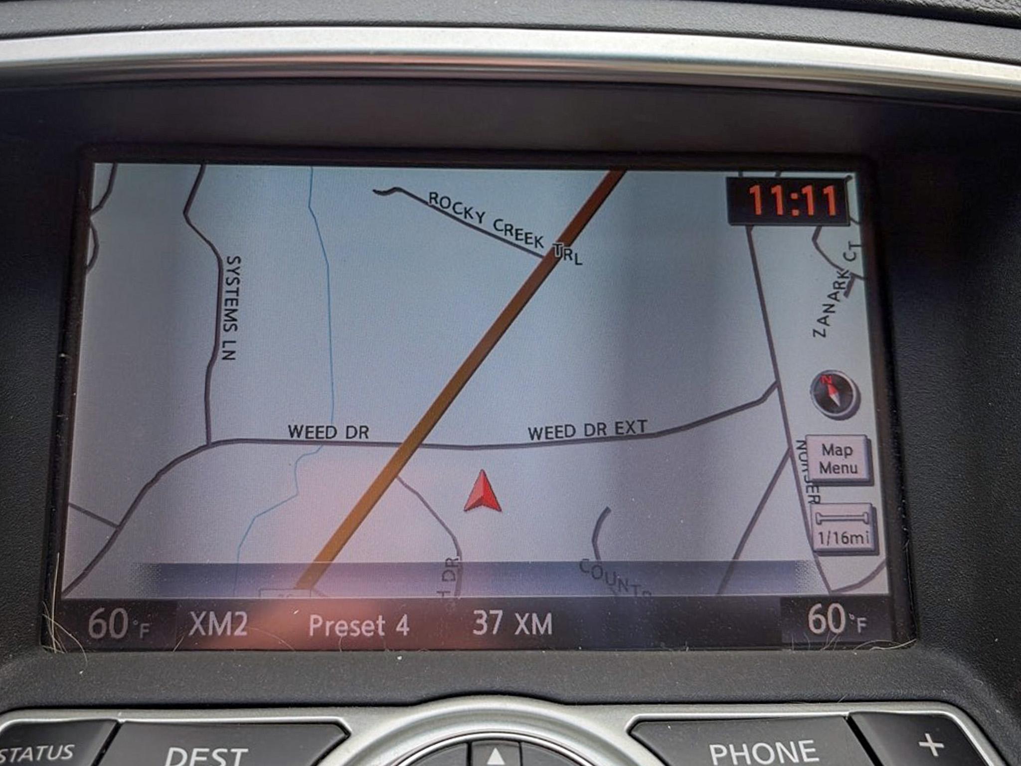 Infiniti Q60 Coupe  2014