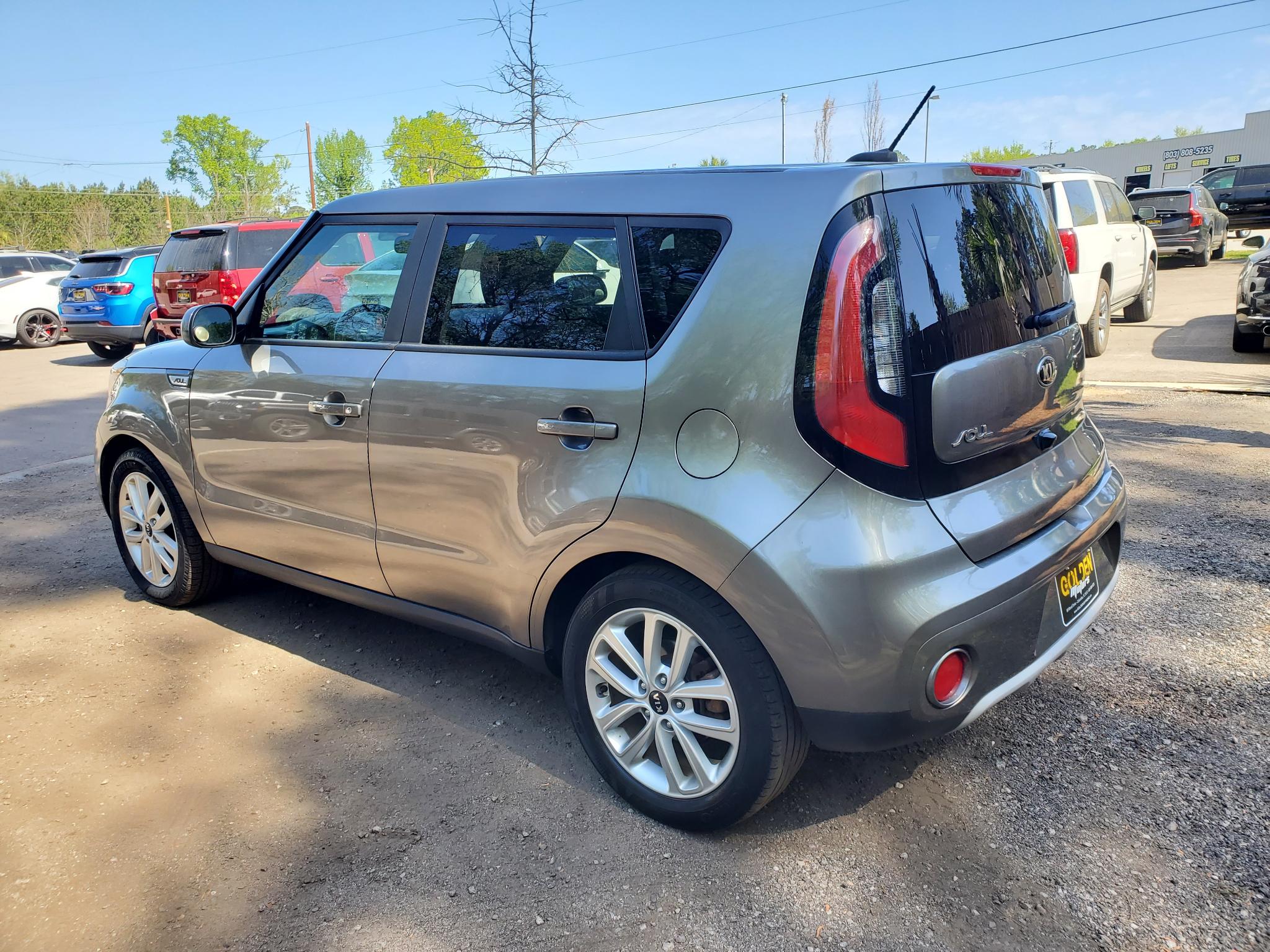 Kia Soul + Auto 2019