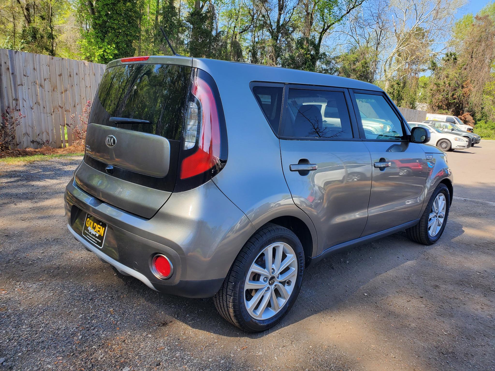 Kia Soul + Auto 2019