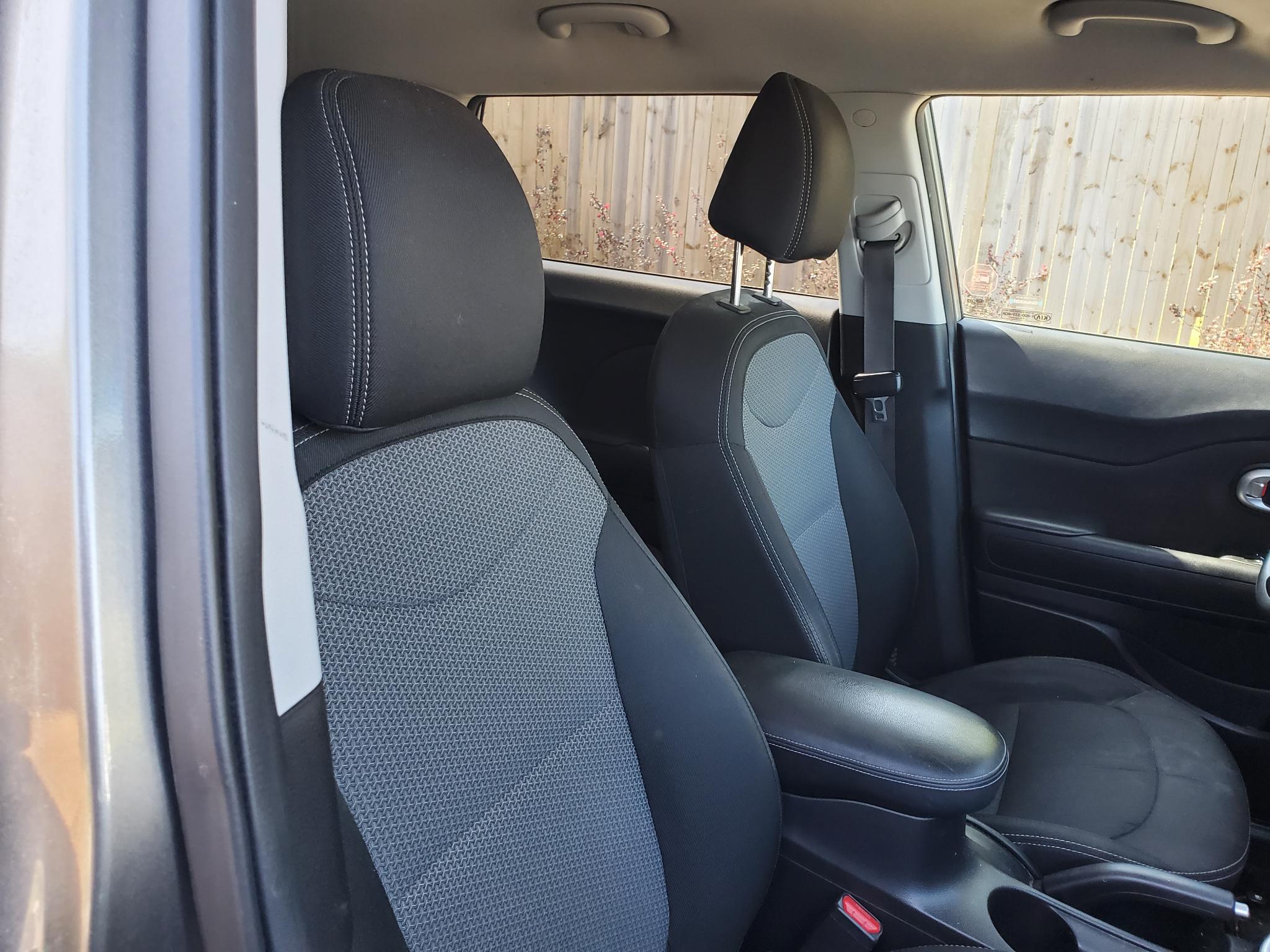 Kia Soul + Auto 2019