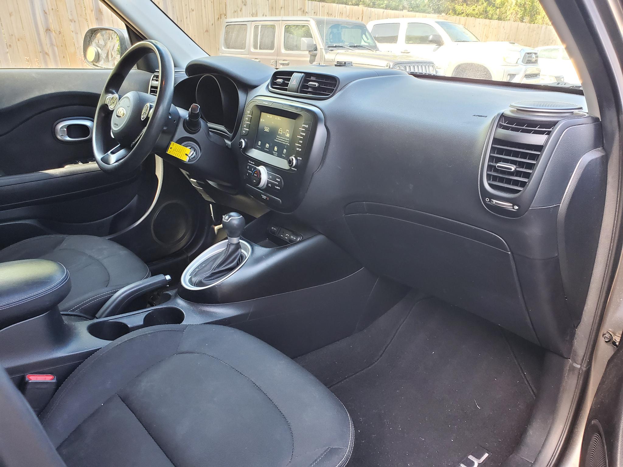 Kia Soul + Auto 2019