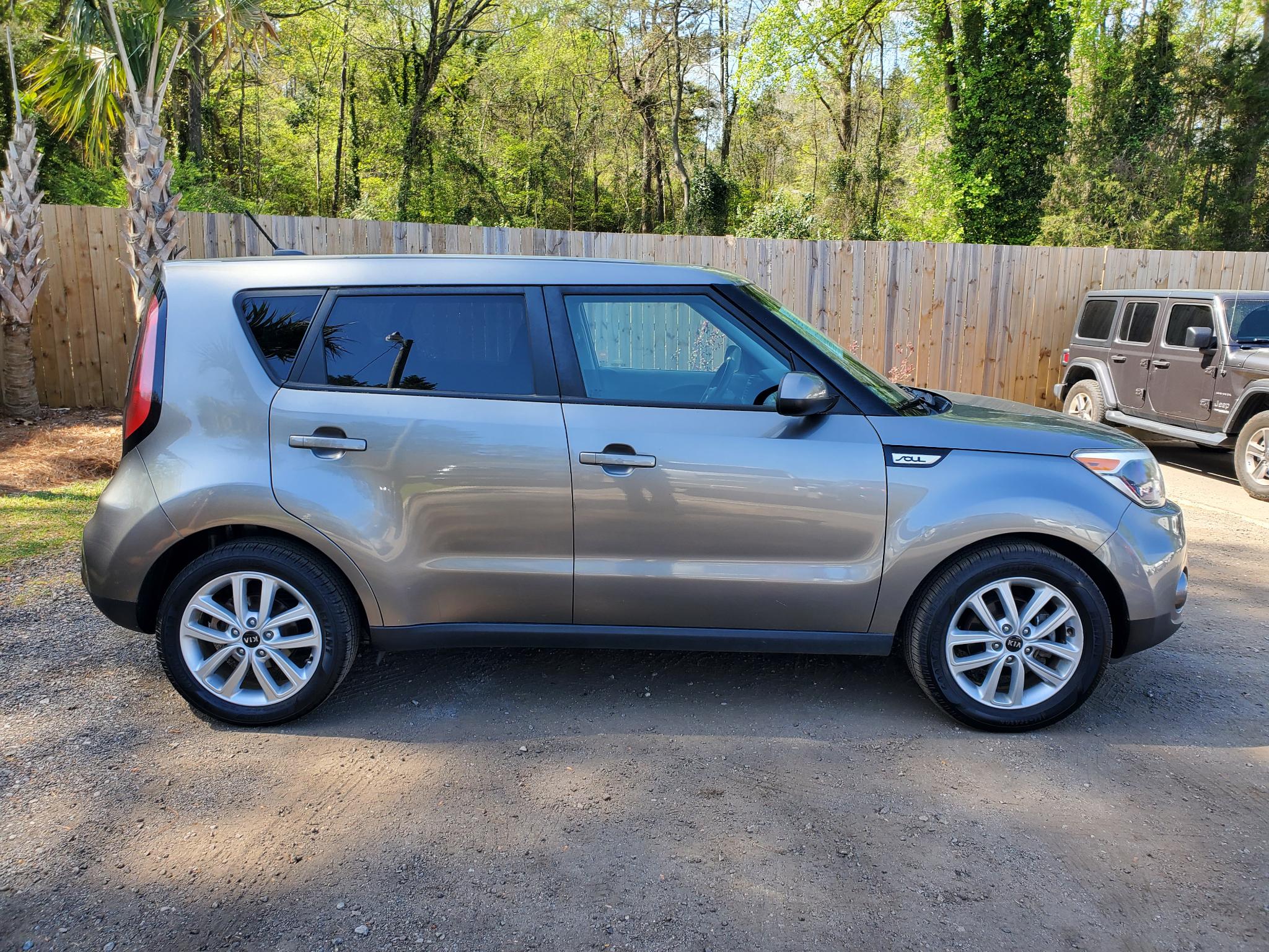 Kia Soul + Auto 2019