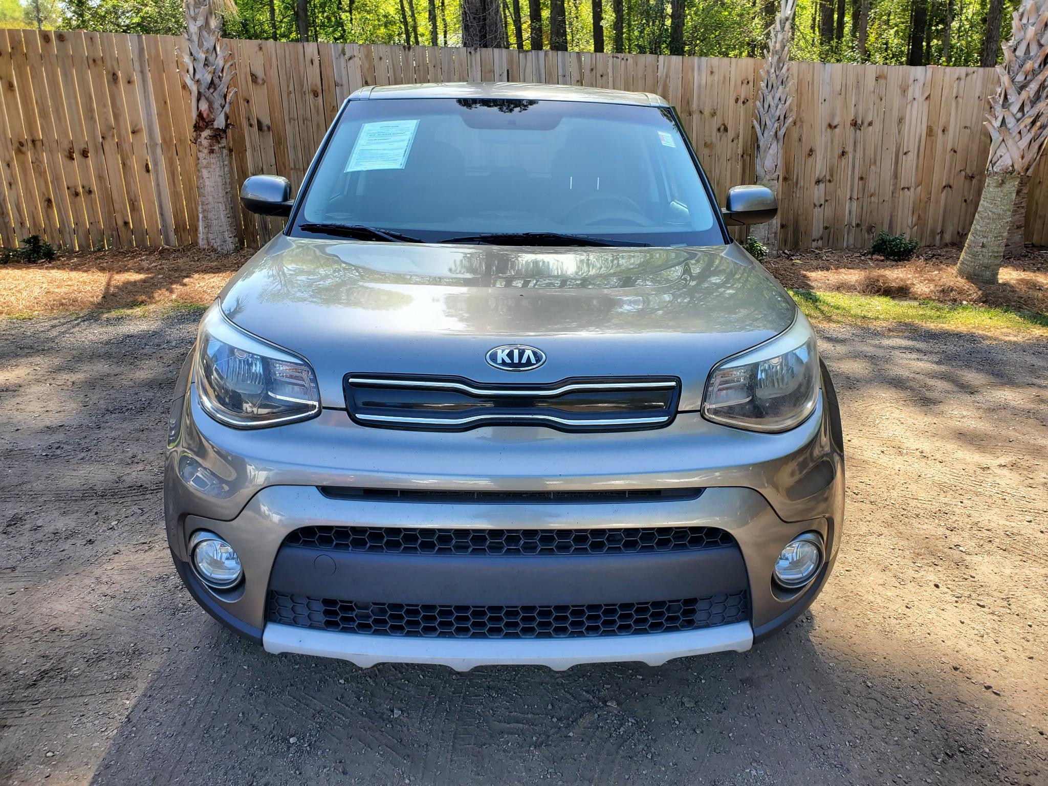 Kia Soul + Auto 2019