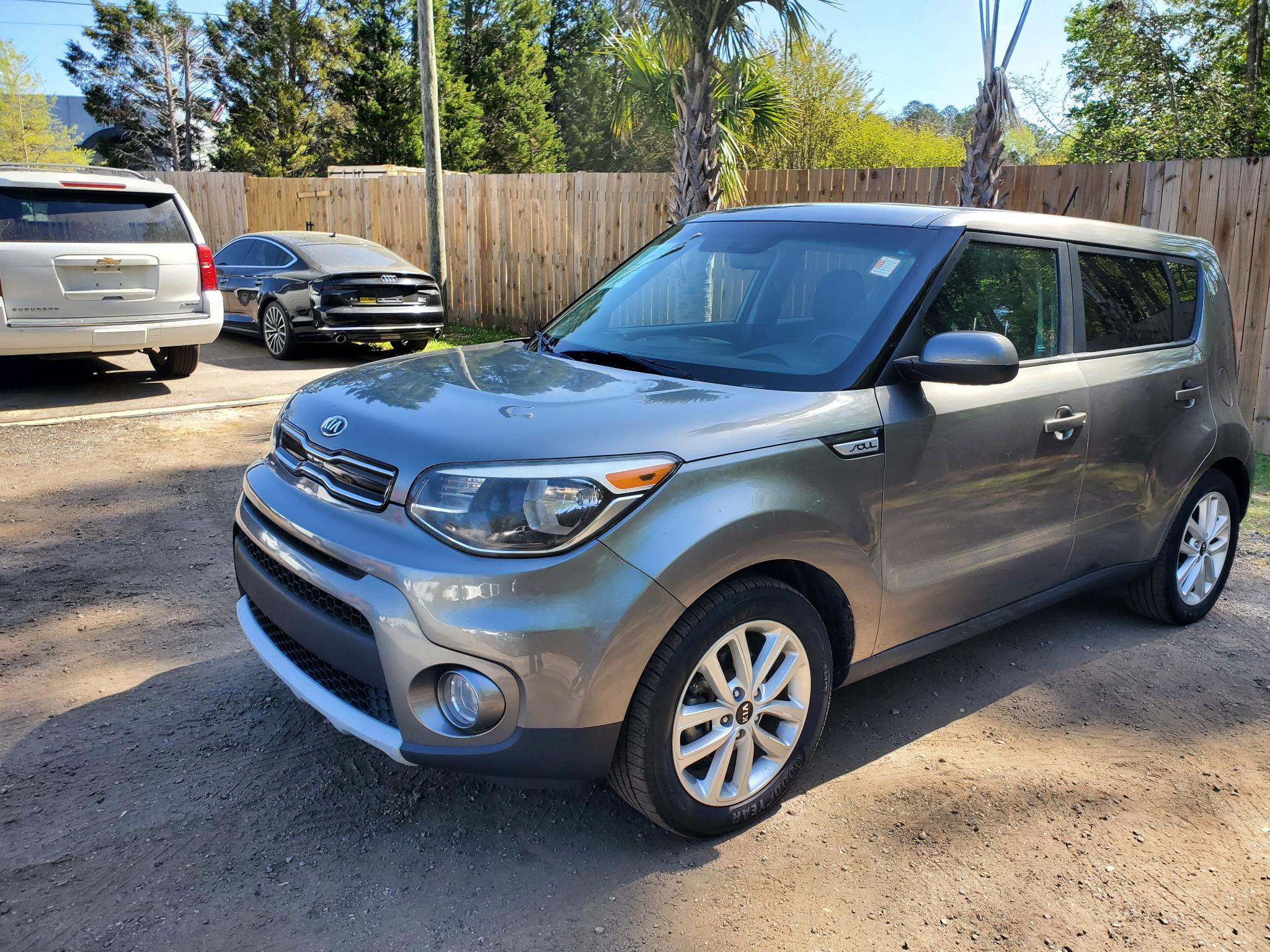Kia Soul + Auto 2019