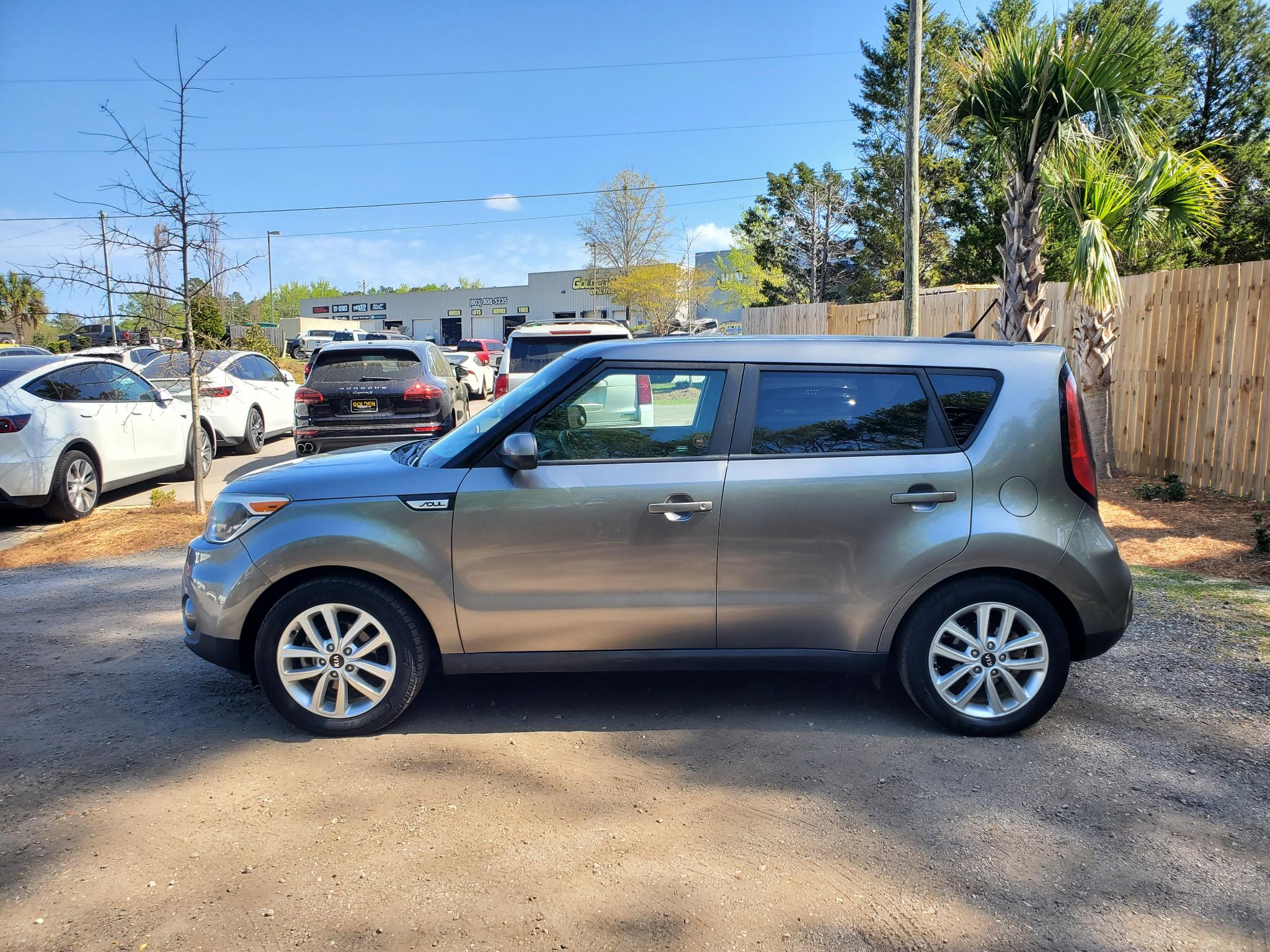 Kia Soul + Auto 2019