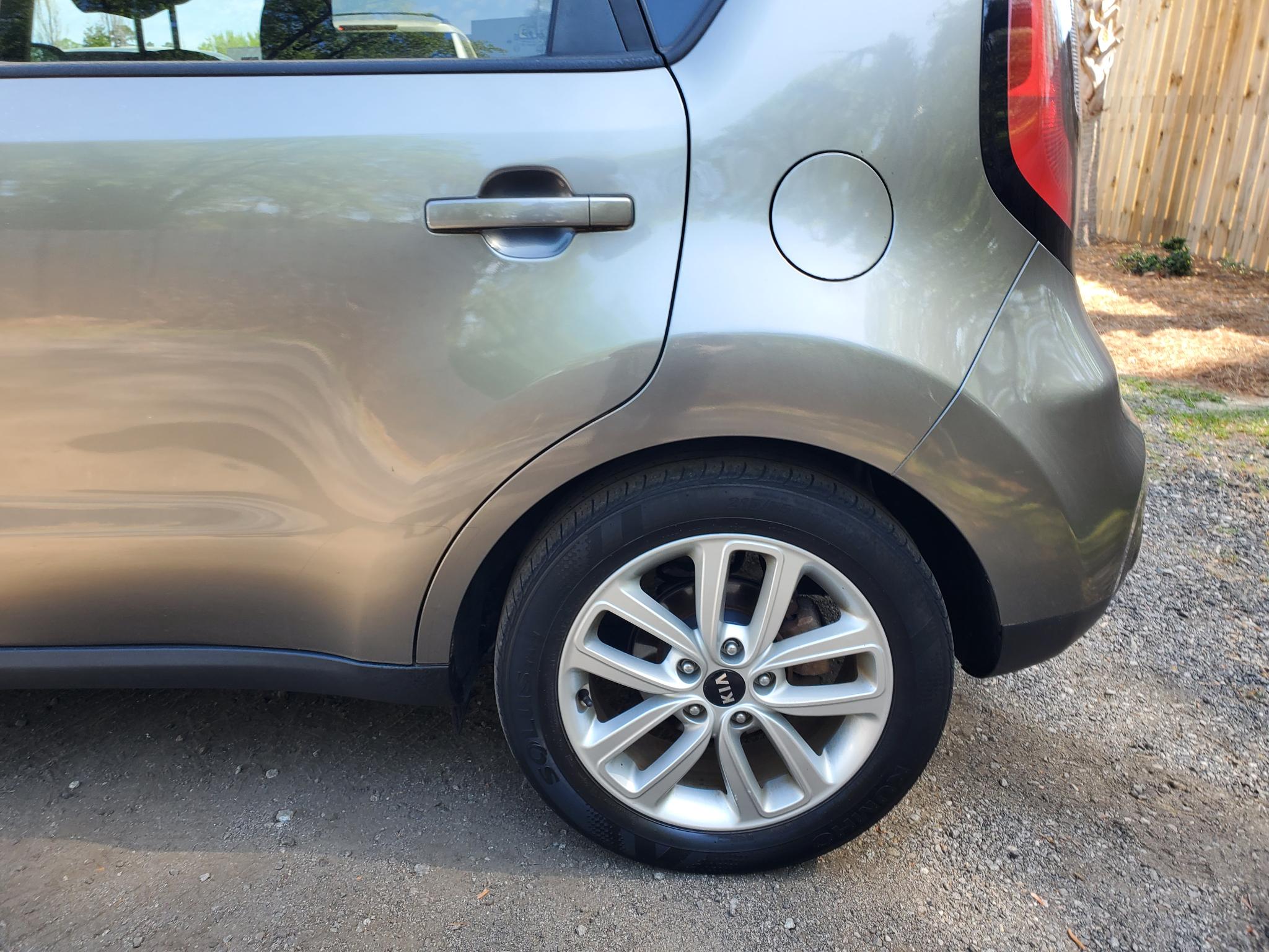 Kia Soul + Auto 2019